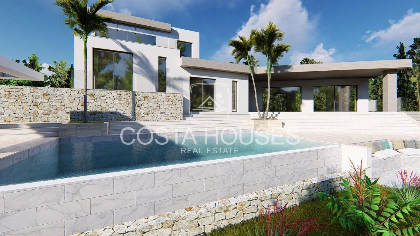 2135VL_ODEON - Venta VILLAS DE LUJO FRENTE AL MAR en Javea, COSTA BLANCA ⚜️ Luxury Seafront Villas