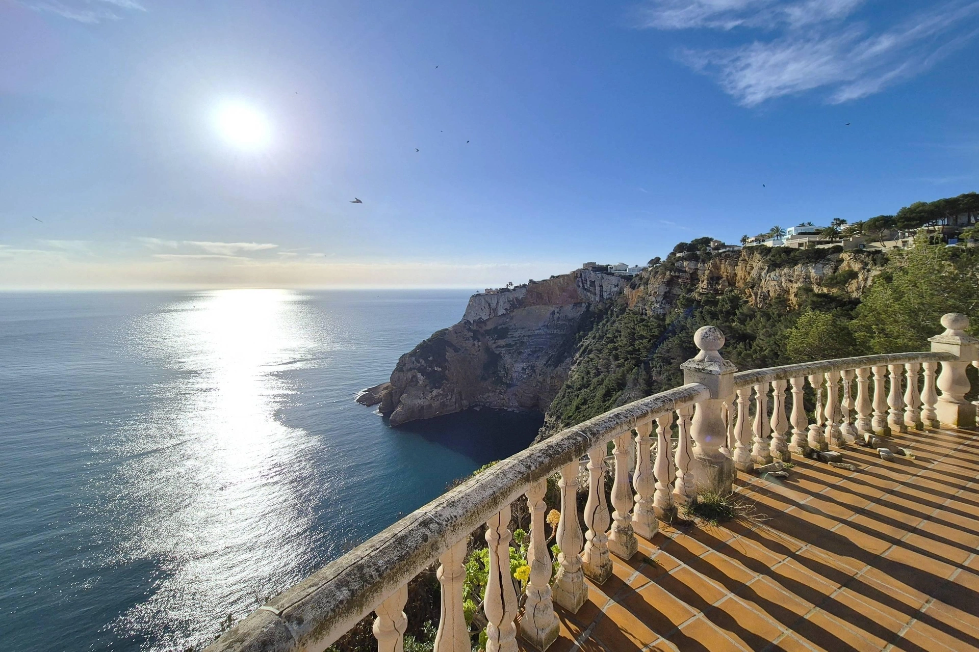 2645VL_CAPNEGRE - PRIMERA LÍNEA MAR JÁVEA | UNA PROPIEDAD INIGUALABLE SOBRE EL ACANTILADO