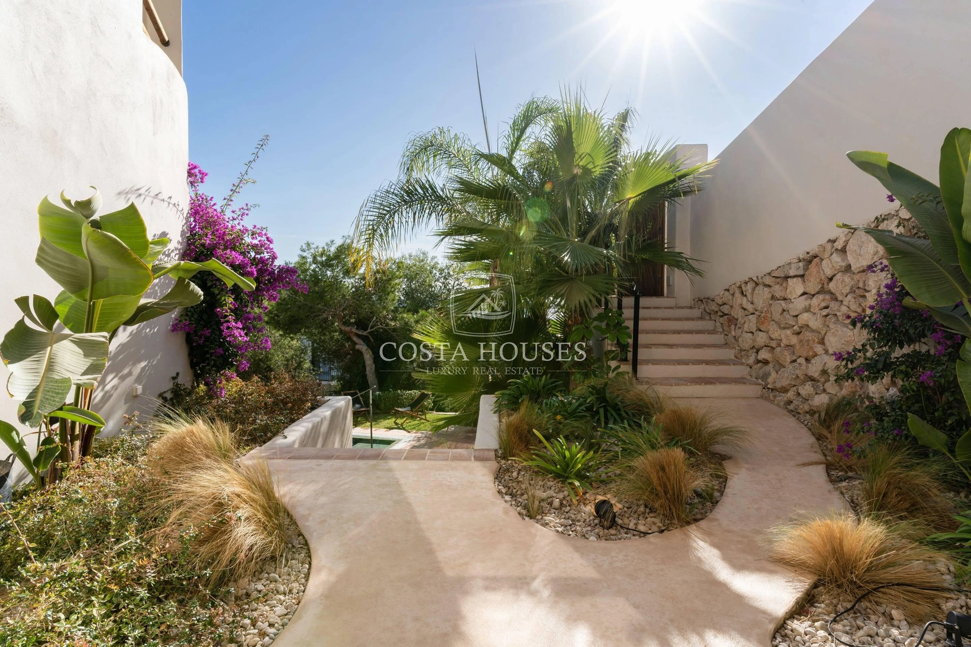 2519VL_CIAN - ❶ VILLA CIAN - EXCLUSIVA VILLA IBICENCA CON VISTAS AL MAR en Javea & Costa Blanca, España