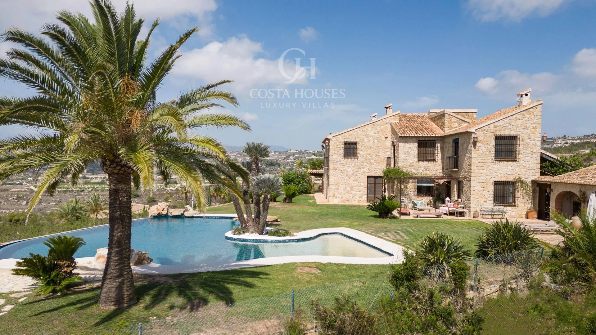 2595VL_FINCATROBAT - FINCA TROBAT - LUJO Y ENCANTO EN MORAIRA - TEULADA CON VISTAS AL MAR MEDITERRANEO