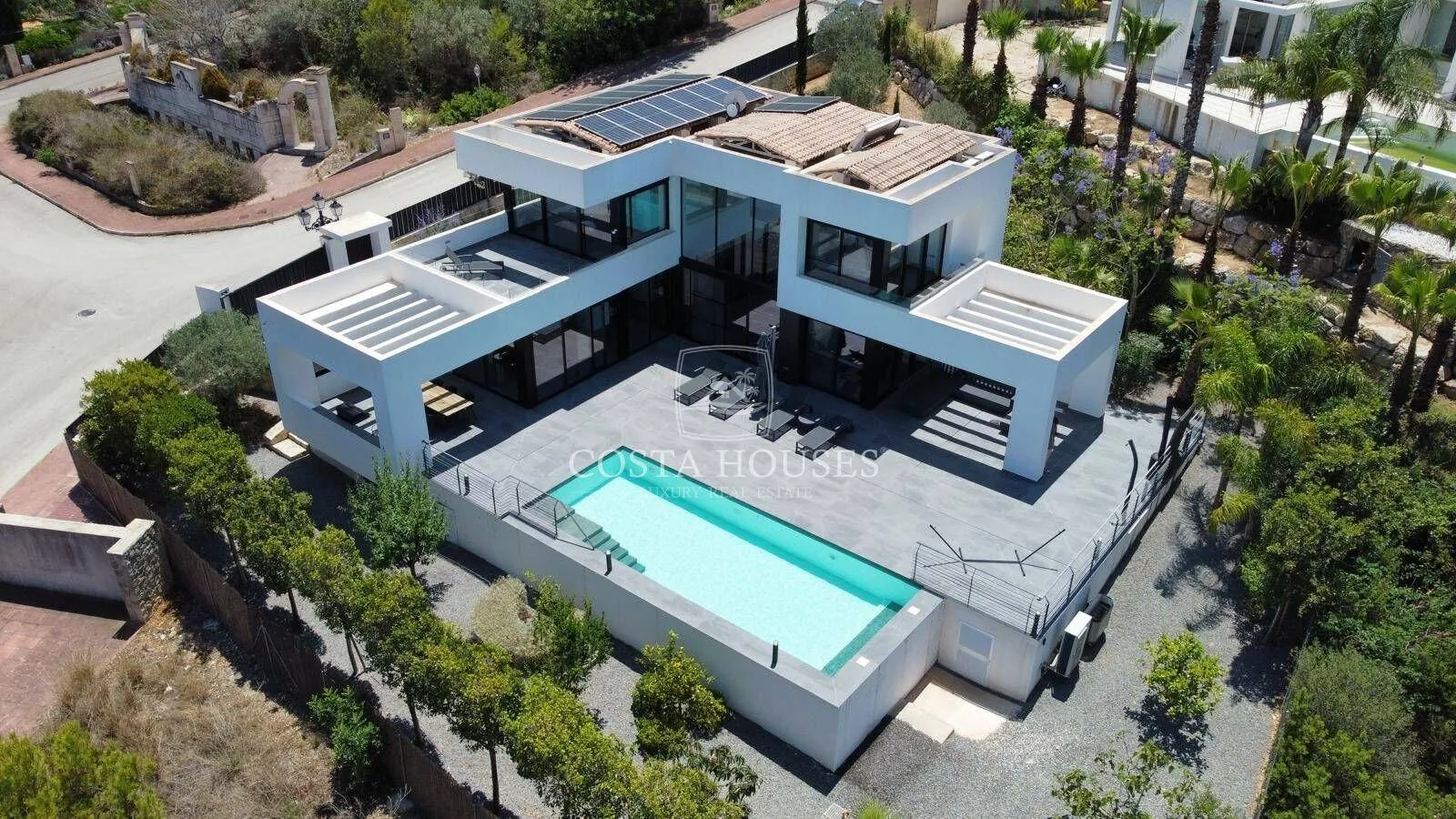 2554VL_DIAMOND - Venta Villa de Lujo moderna con Vistas Panorámicas en Jávea Xàbia