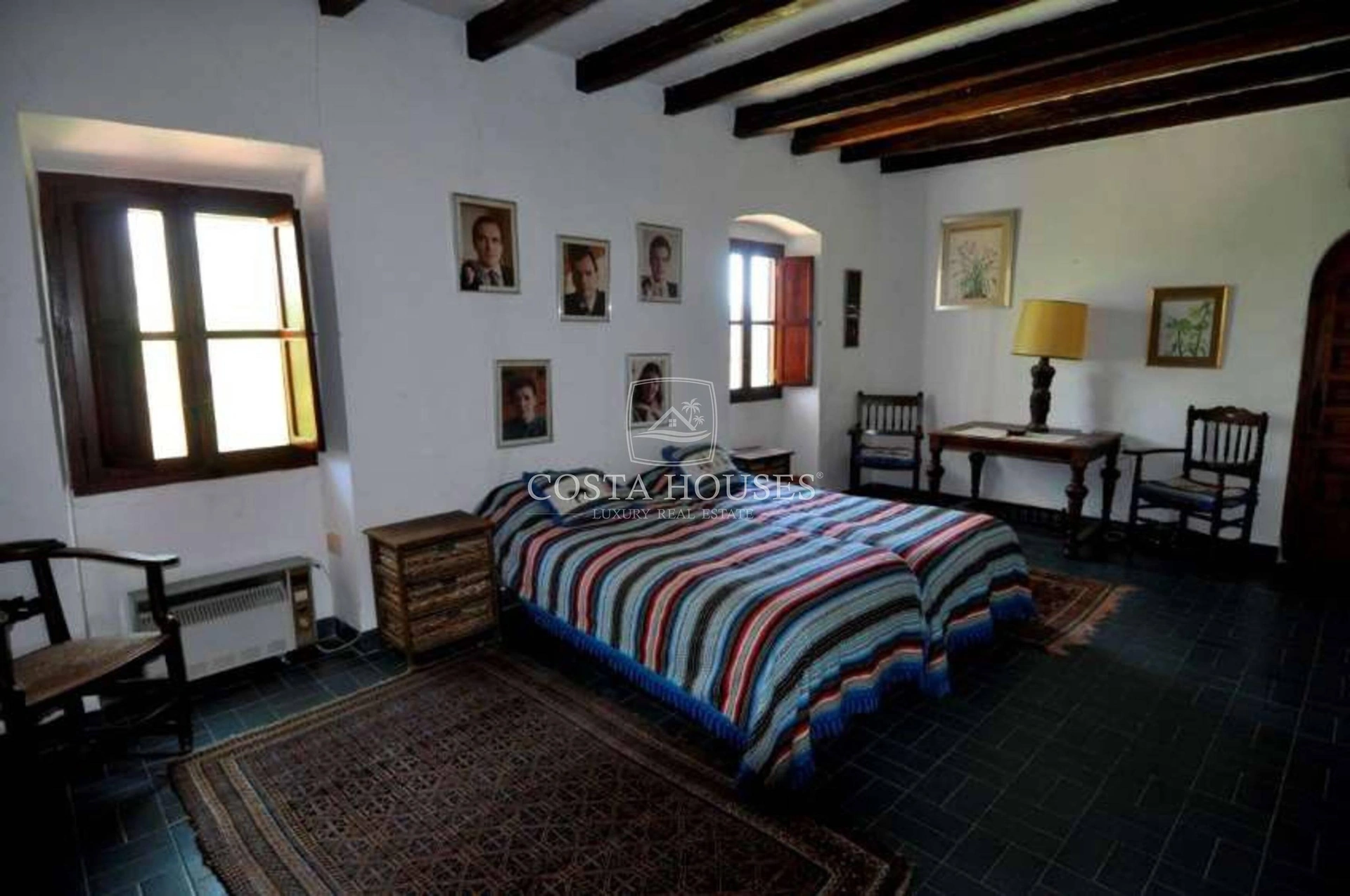 1436VL_MONASTERIO - ANTIGUO MONASTERIO DE 1672 EN JESUS POBRE, DENIA JAVEA - EXCLUSIVA PROPIEDAD HISTORICA