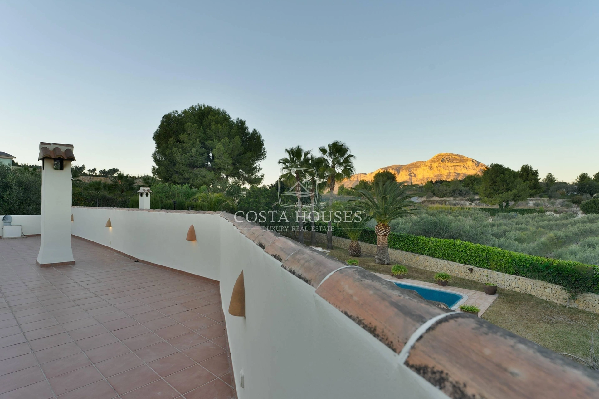 2490VL_ESPERANZA - ❶ VILLA ESPERANZA - Venta Autentica Finca Reformada en Tarraula, Javea · Costa Blanca