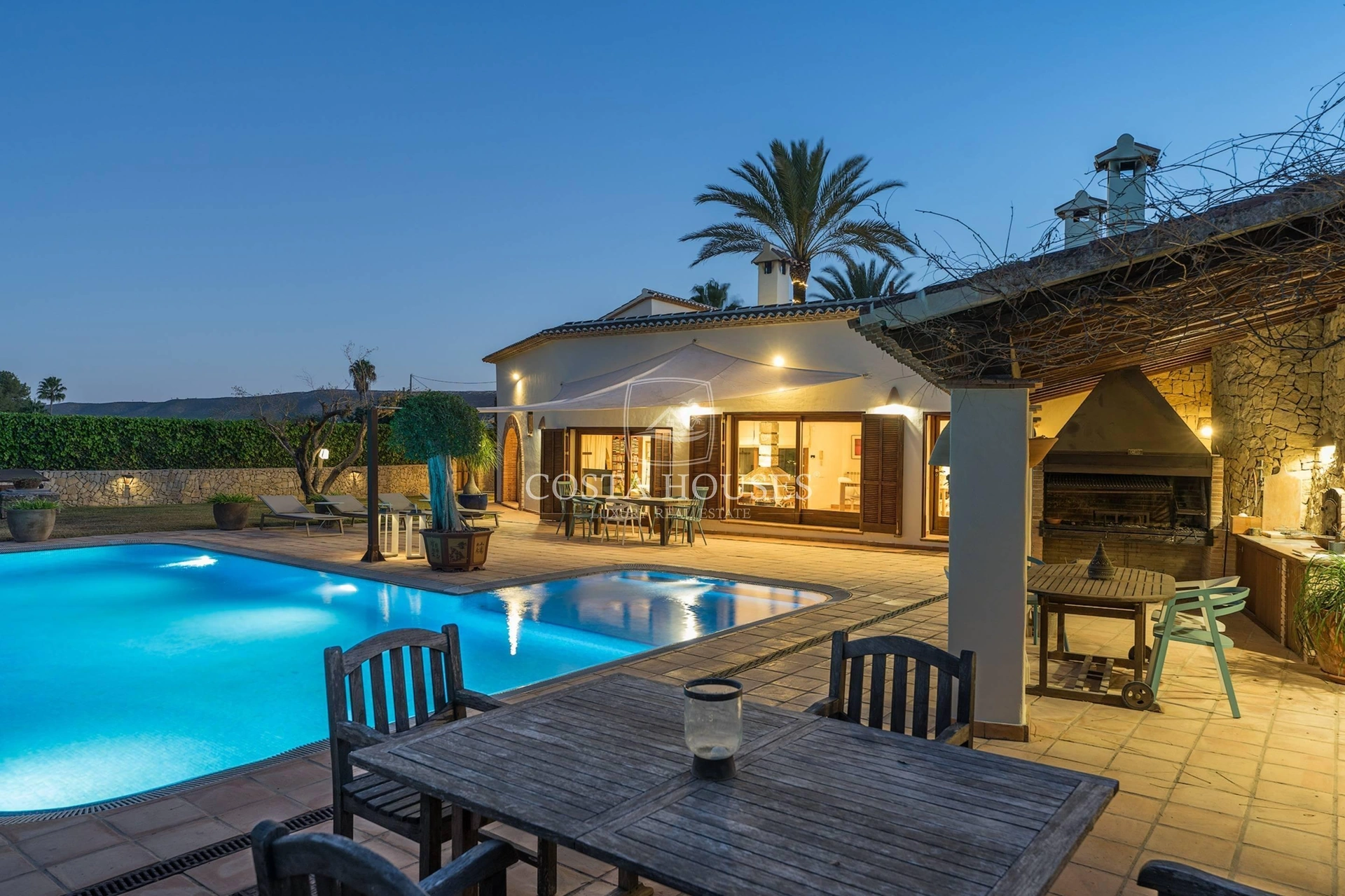 2490VL_ESPERANZA - ❶ VILLA ESPERANZA - Venta Autentica Finca Reformada en Tarraula, Javea · Costa Blanca
