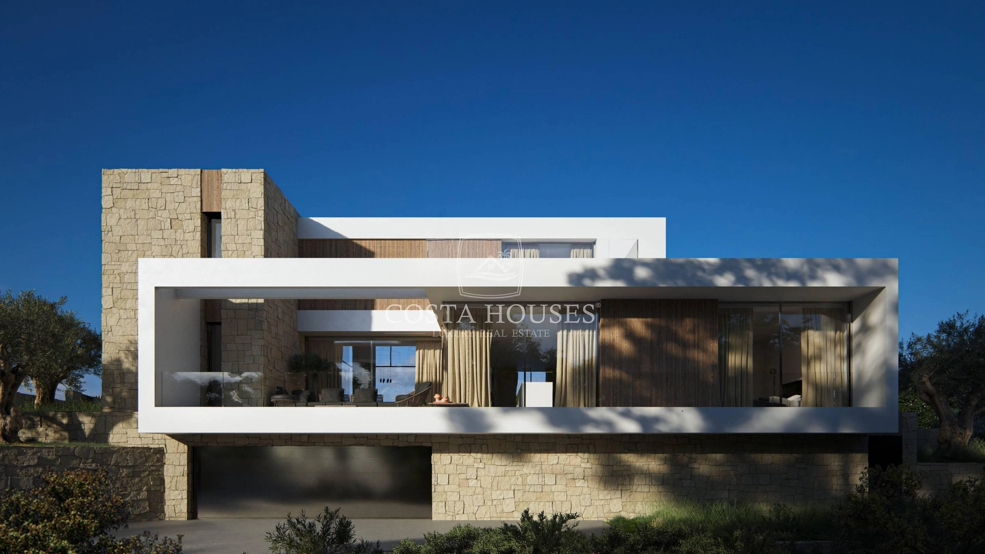 2451VL_TIMELESS - · VILLA TIMELESS | MODERNA VILLA DE LUJO con vistas al Mar en Moraira, Costa Blanca Norte España