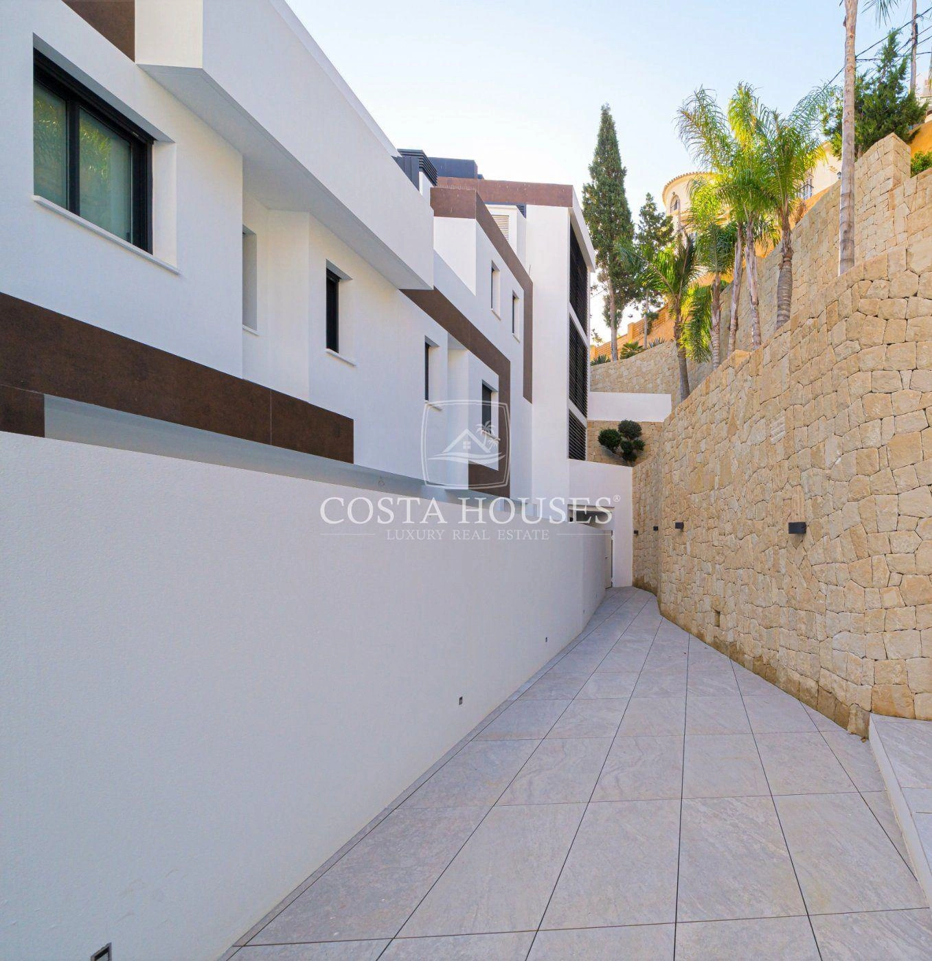 2331AL_GOLDENBAY - Venta APARTAMENTO DE LUJO EN 1a LINEA PLAYA FRENTE MAR EN BENIDORM | PISCINA INFINITY PRIVADA