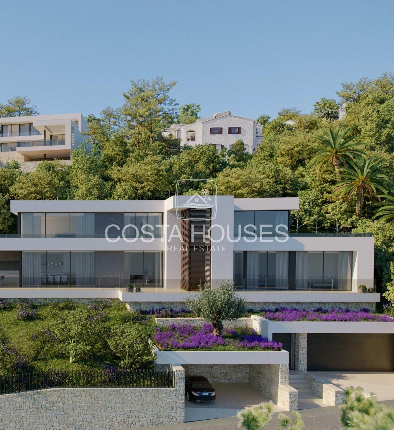 2292VL_AMBERES - ⚜ VILLA DE LUJO FRENTE AL MAR en Javea by COSTA HOUSES Luxury Villas S.L ®