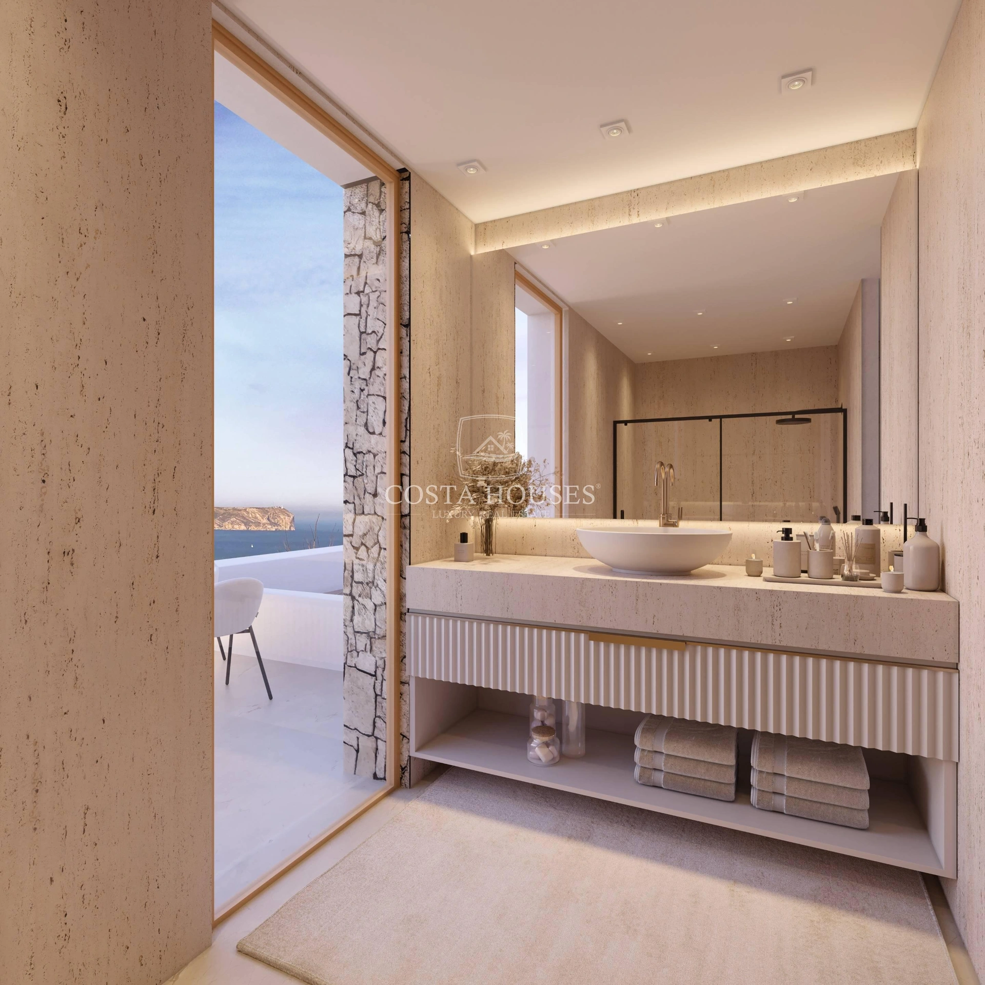 2593VL_MAKTUB - VILLA MAKTUB - NUEVA CONSTRUCCION DE LUJO EN JAVEA CON VISTAS AL MAR Y CERCA DE PLAYA ARENAL XABIA