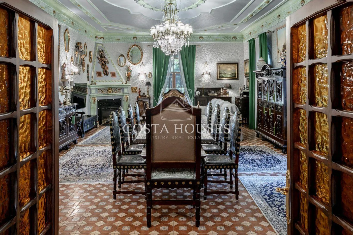 2330VL_TENORCORTIS - 1&# Venta EXCLUSIVA HISTÓRICA PROPIEDAD en Denia, ESPAÑA | Tenor CORTIS - El Caruso Español