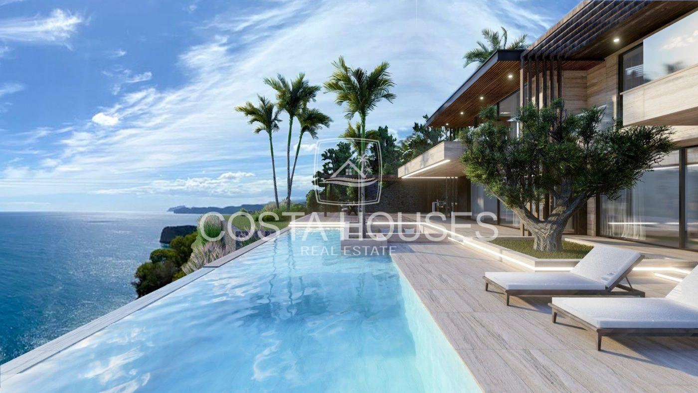 2135VL_ODEON - Venta VILLAS DE LUJO FRENTE AL MAR en Javea, COSTA BLANCA ⚜️ Luxury Seafront Villas