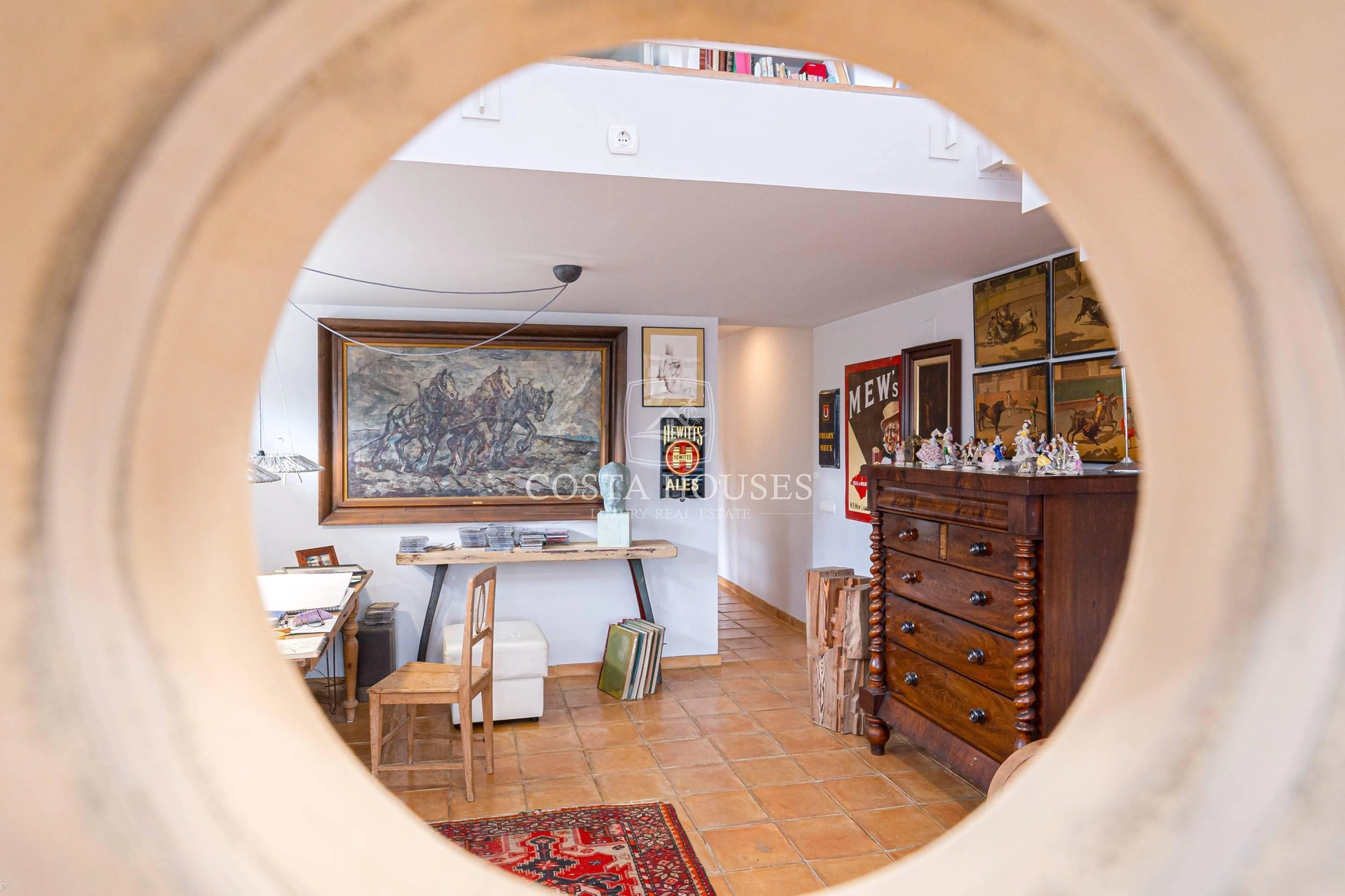 2559VL_ARTHOUSE - Art HouSe | Lujosa Finca Moderna con Establo Ecuestre en LA SELLA Golf, Denia Alicante