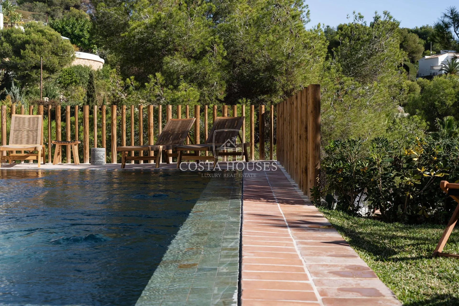 2519VL_CIAN - ❶ VILLA CIAN - EXCLUSIVA VILLA IBICENCA CON VISTAS AL MAR en Javea & Costa Blanca, España