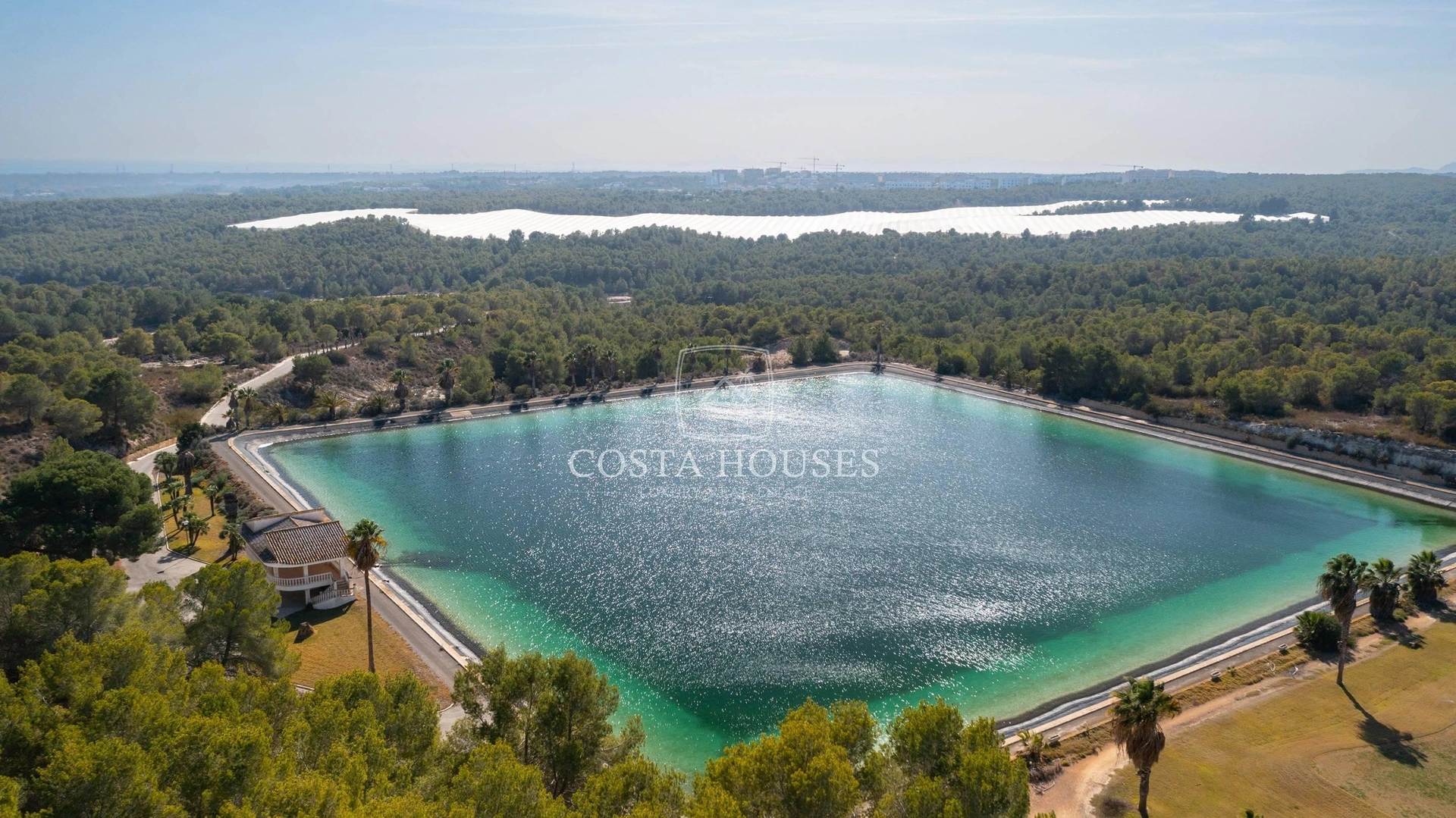 2511VL_FINCAGOLF - Venta Exclusiva Propiedad de 460 Hectáreas con Golf Privado, Torrevieja Alicante | COSTA HOUSES