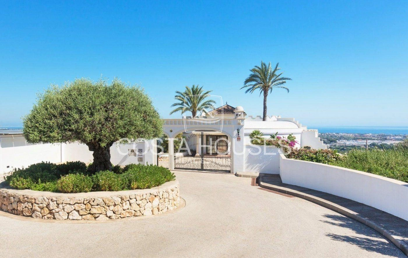 2302VL_COLISEUM - ⚜ Impresionante Villa con vistas al Mar en Denia, COSTA BLANCA | MEDITERRANEAN LifeStyle