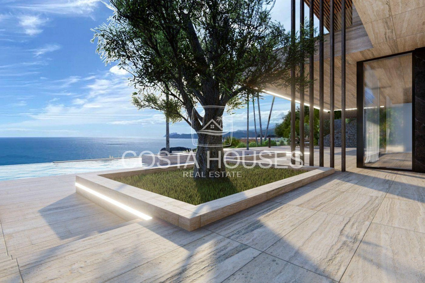 2135VL_ODEON - Venta VILLAS DE LUJO FRENTE AL MAR en Javea, COSTA BLANCA ⚜️ Luxury Seafront Villas