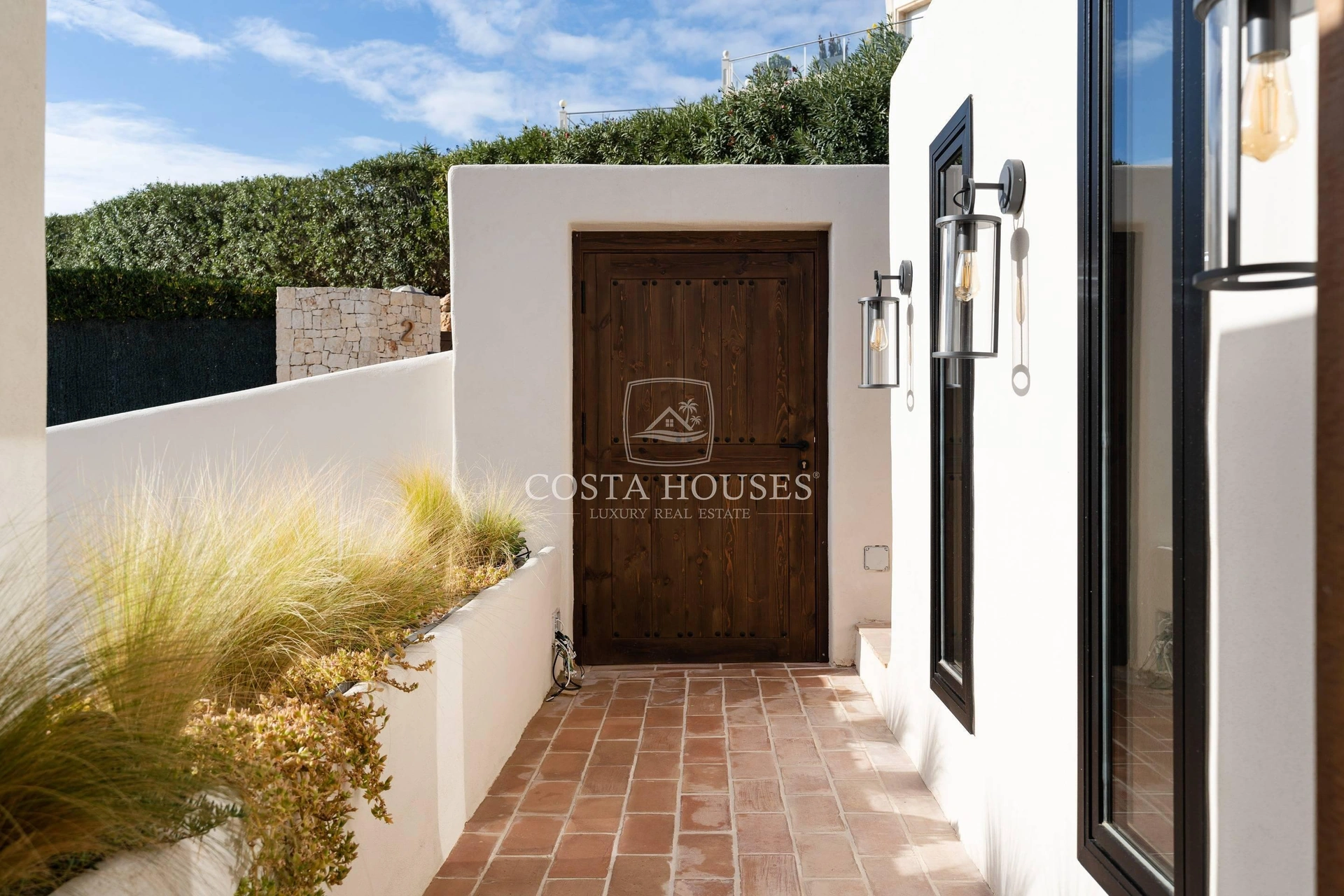 2519VL_CIAN - ❶ VILLA CIAN - EXCLUSIVA VILLA IBICENCA CON VISTAS AL MAR en Javea & Costa Blanca, España