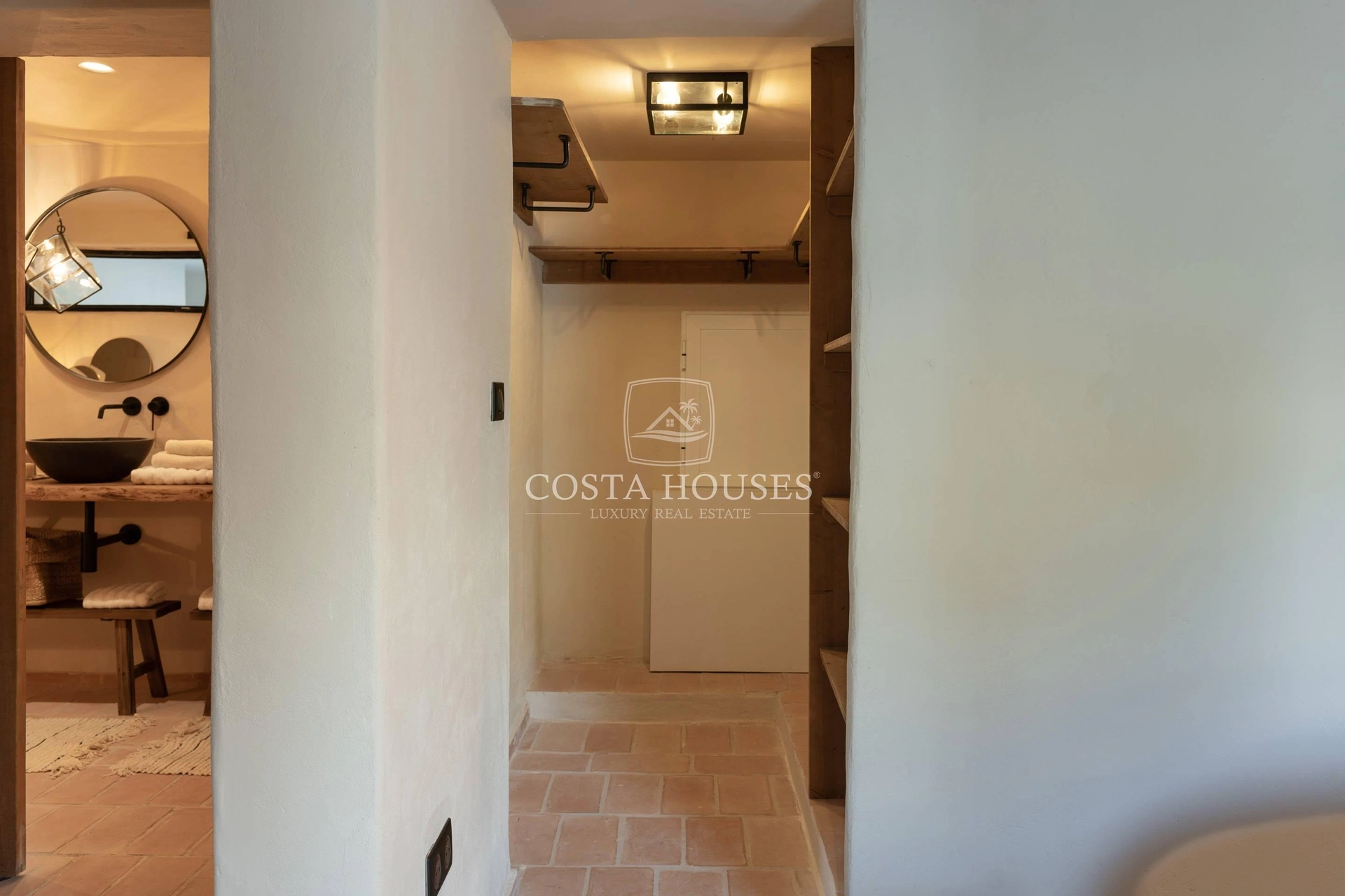 2519VL_CIAN - ❶ VILLA CIAN - EXCLUSIVA VILLA IBICENCA CON VISTAS AL MAR en Javea & Costa Blanca, España