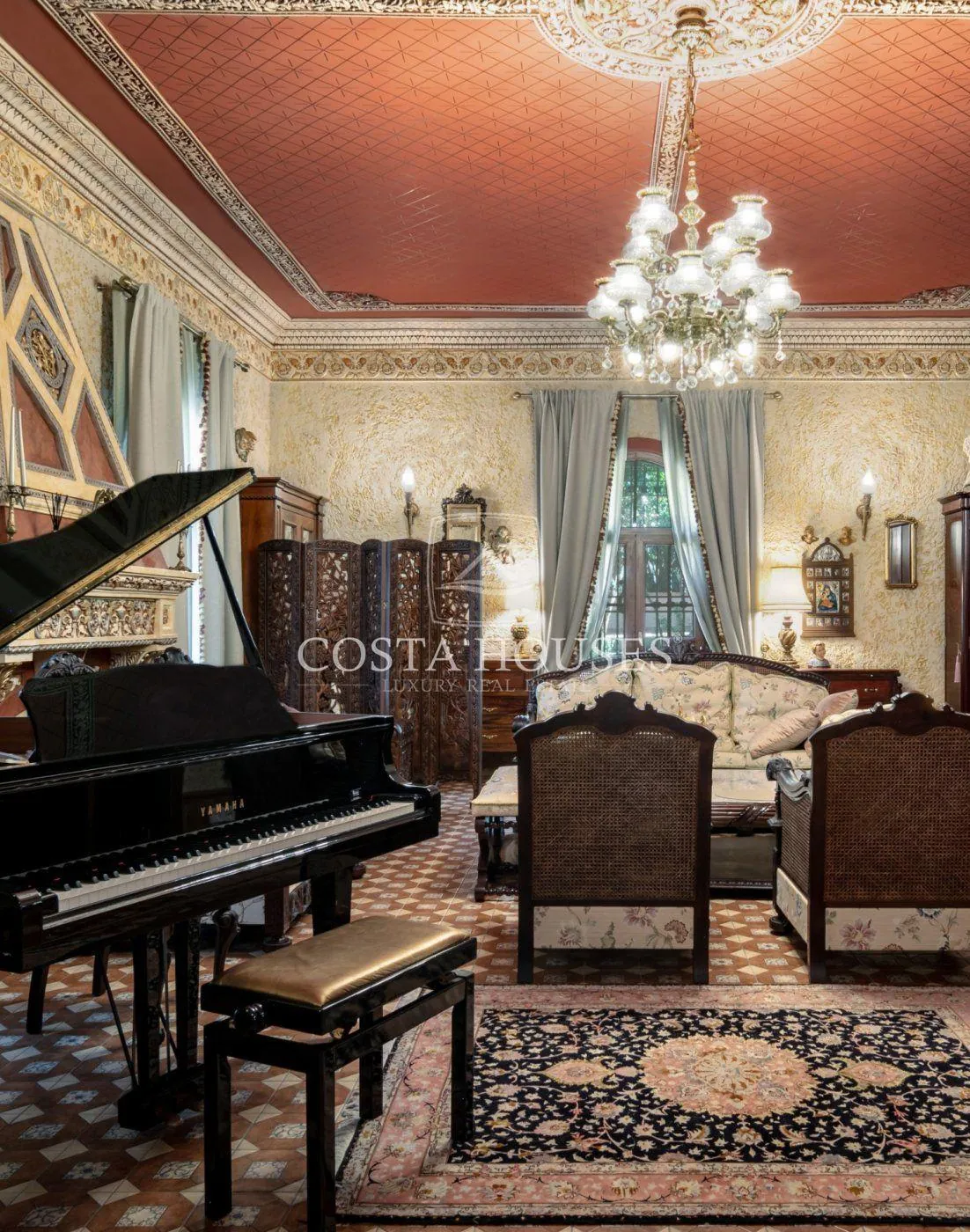 2330VL_TENORCORTIS - 1&# Venta EXCLUSIVA HISTÓRICA PROPIEDAD en Denia, ESPAÑA | Tenor CORTIS - El Caruso Español