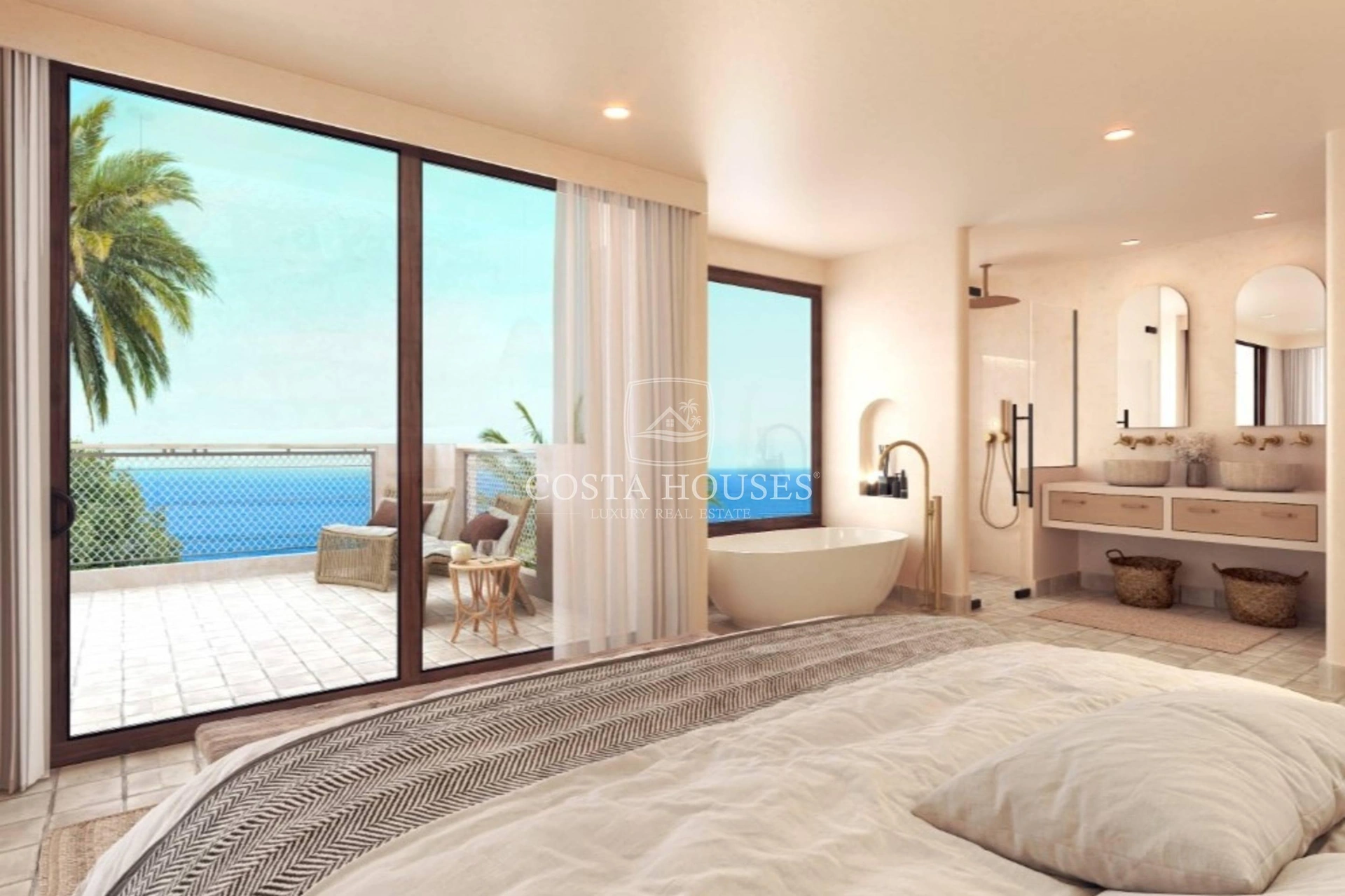 2404VL_CALOLA - ❶ AGENCIA INMOBILIARIA EXPERTA EN VENTA VILLAS CON VISTAS AL MAR en Javea, COSTA BLANCA Spain
