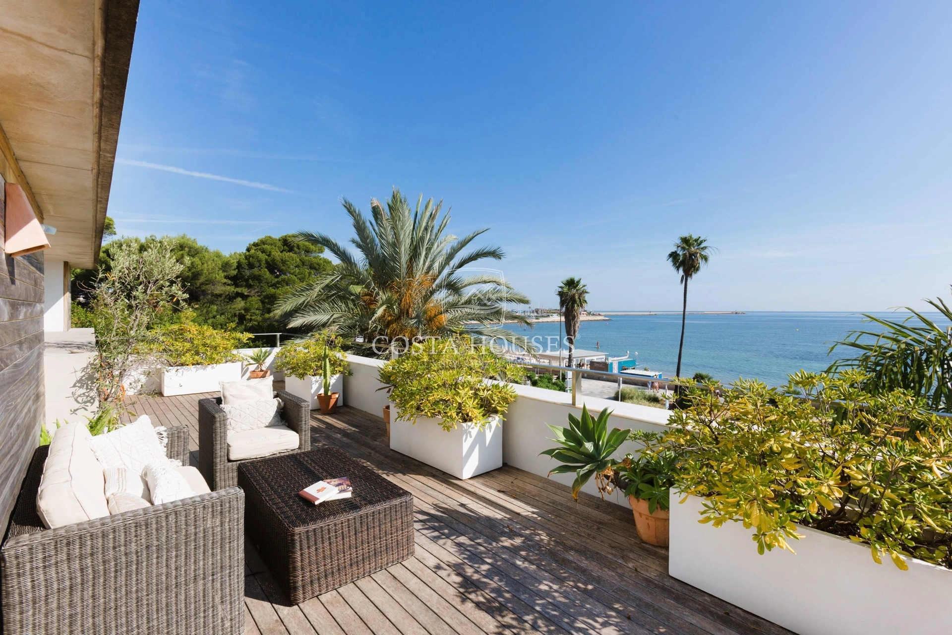 2418VL_SIRENA - ❶ VILLA SIRENA - En venta LUJOSO CHALET FRENTE AL MAR EN Denia, Costa Blanca España