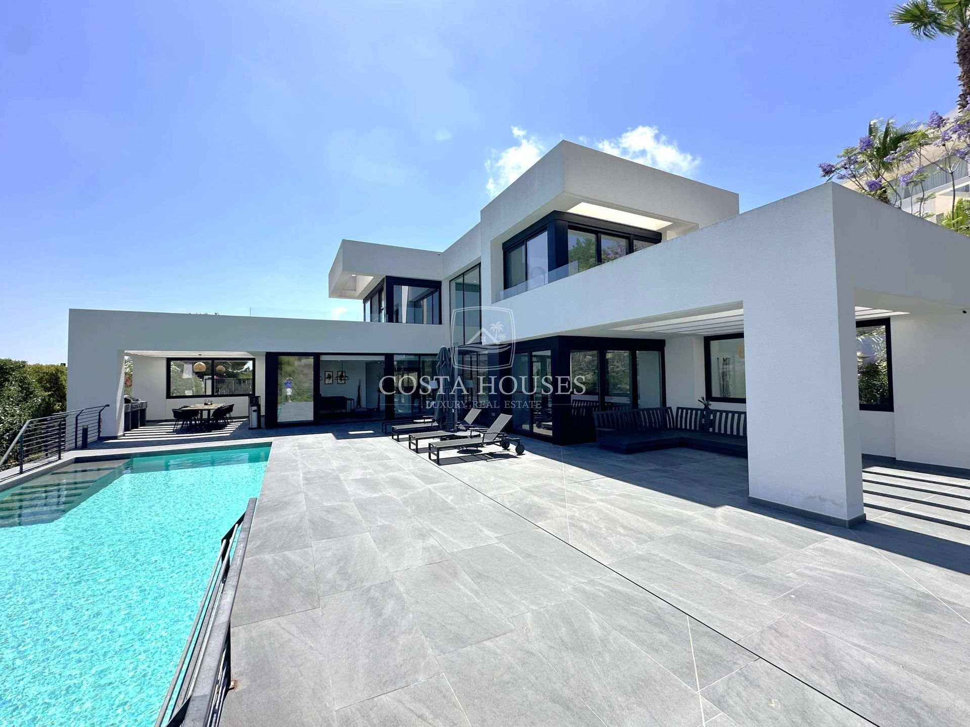 2554VL_DIAMOND - Venta Villa de Lujo moderna con Vistas Panorámicas en Jávea Xàbia