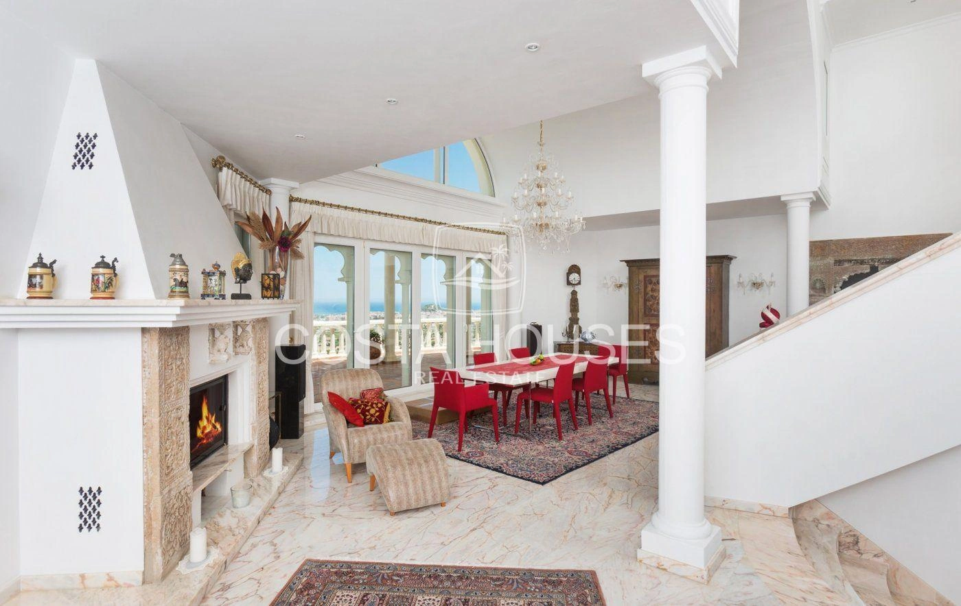 2302VL_COLISEUM - ⚜ Impresionante Villa con vistas al Mar en Denia, COSTA BLANCA | MEDITERRANEAN LifeStyle
