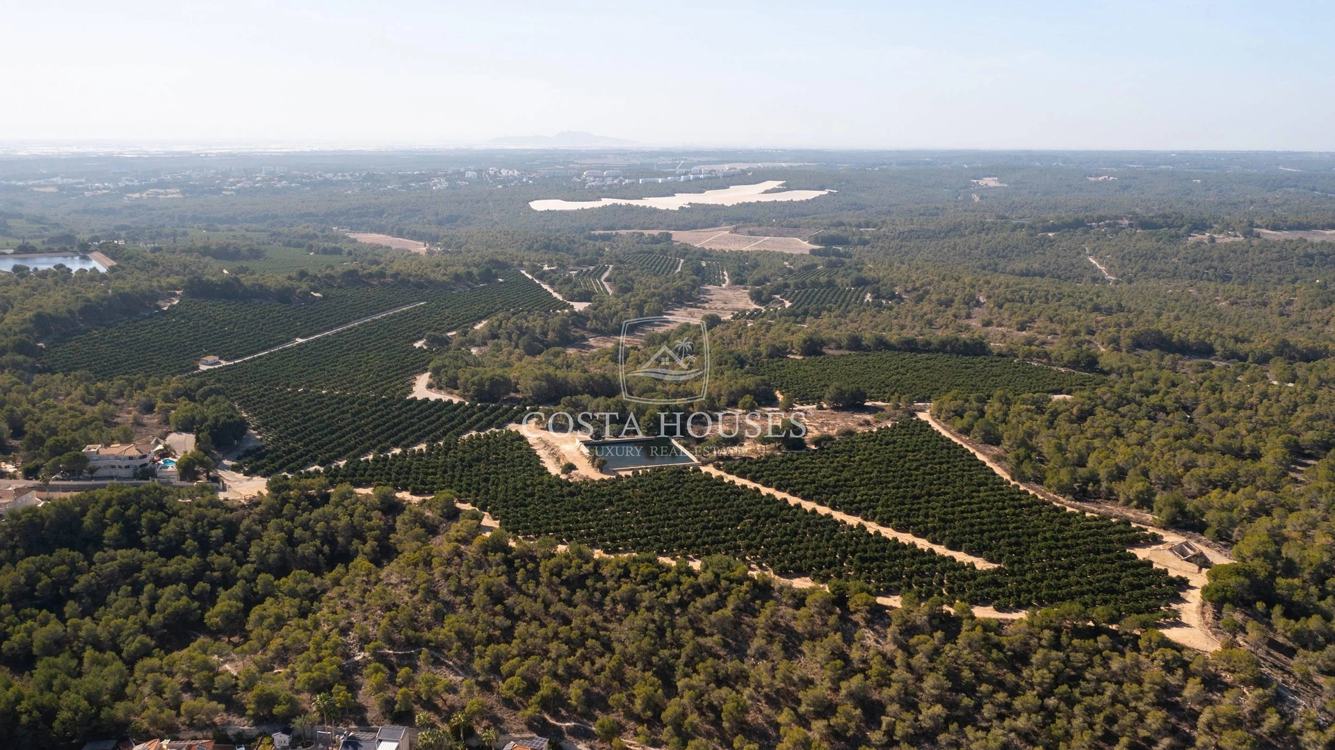 2511VL_FINCAGOLF - Venta Exclusiva Propiedad de 460 Hectáreas con Golf Privado, Torrevieja Alicante | COSTA HOUSES