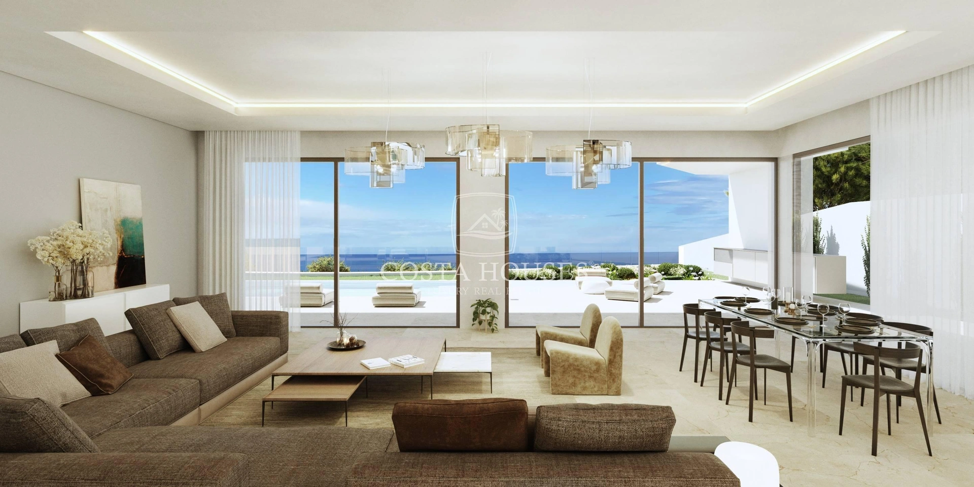 2385VL_LIFESTYLE -  · PREMIÈRE LIGNE Javea | VILLA DE LUXE face a la Mer by COSTA HOUSES Luxury Villas S.L ®