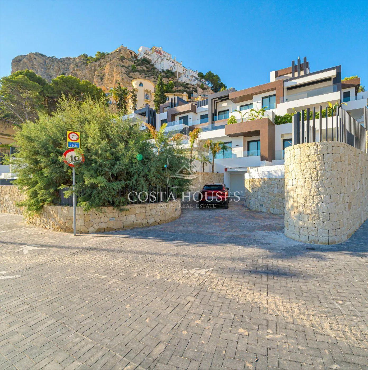2331AL_GOLDENBAY - Venta APARTAMENTO DE LUJO EN 1a LINEA PLAYA FRENTE MAR EN BENIDORM | PISCINA INFINITY PRIVADA