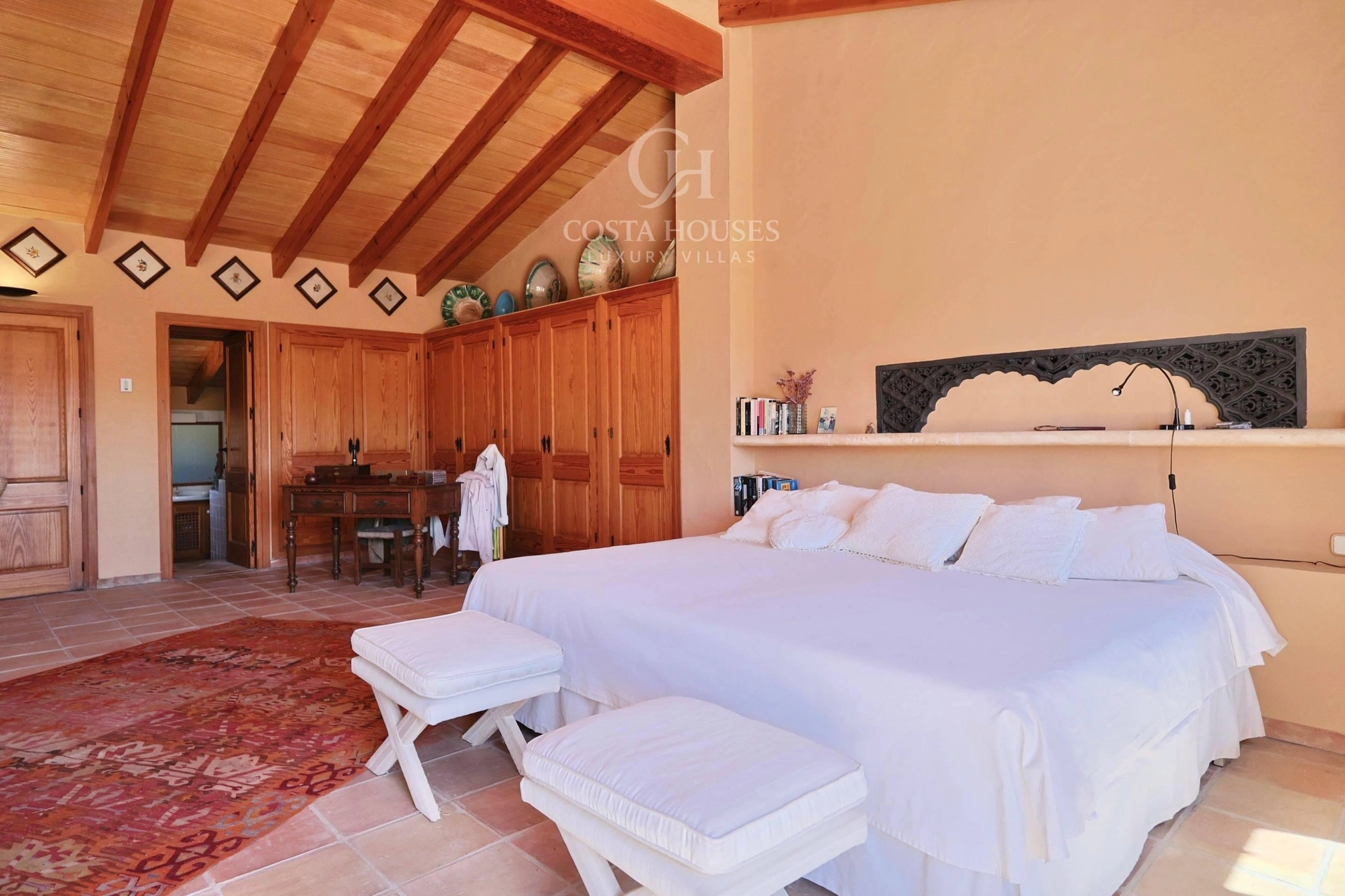 2724VL_SENIOLES - FINCA MEDITERRANEA EN SENIOLES, JAVEA · AUTENTICIDAD Y ENCANTO RUSTICO