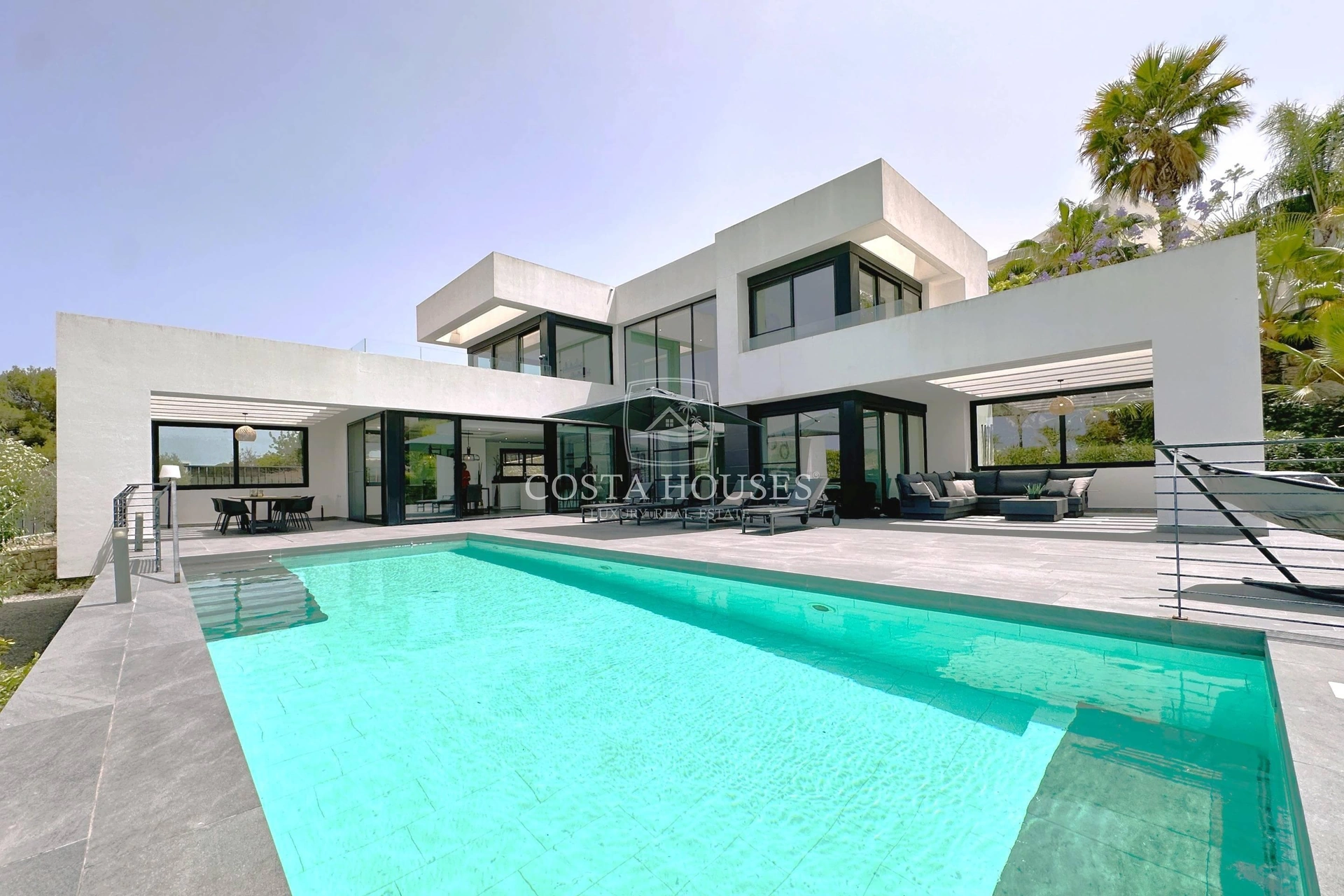2554VL_DIAMOND - Venta Villa de Lujo moderna con Vistas Panorámicas en Jávea Xàbia