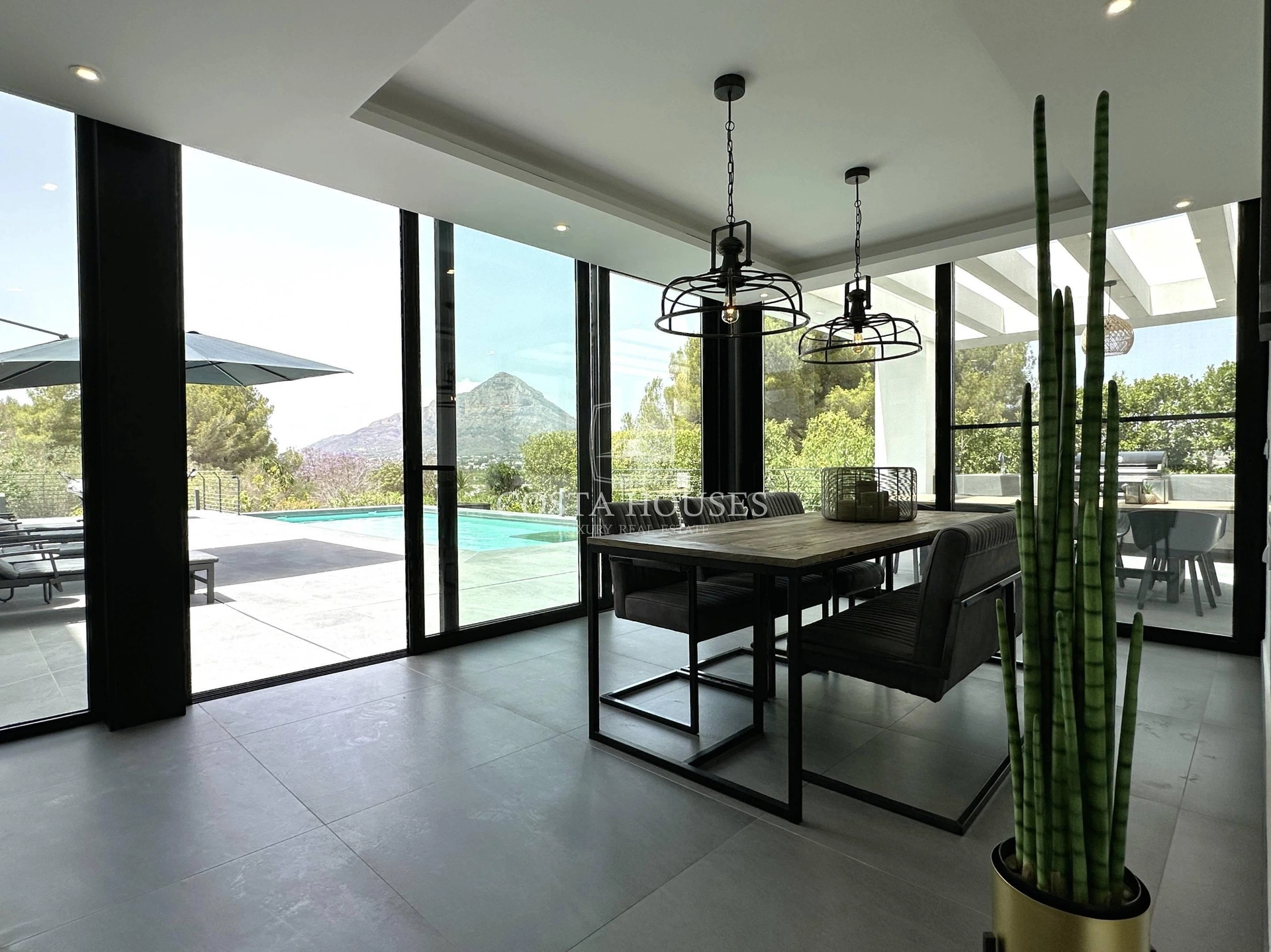 2554VL_DIAMOND - Venta Villa de Lujo moderna con Vistas Panorámicas en Jávea Xàbia