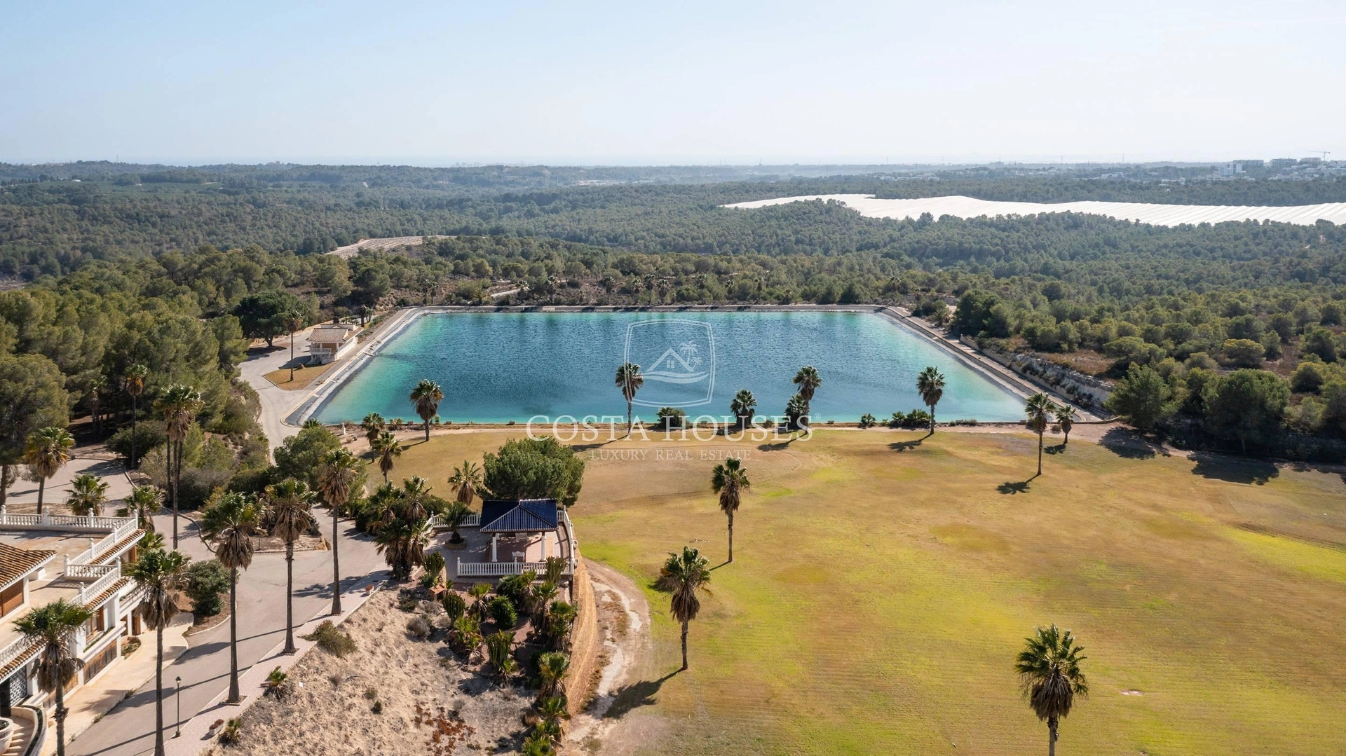 2511VL_FINCAGOLF - Venta Exclusiva Propiedad de 460 Hectáreas con Golf Privado, Torrevieja Alicante | COSTA HOUSES