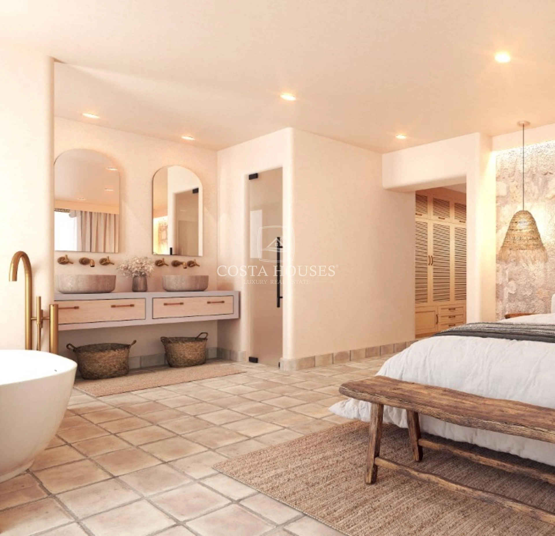 2404VL_CALOLA - ❶ AGENCIA INMOBILIARIA EXPERTA EN VENTA VILLAS CON VISTAS AL MAR en Javea, COSTA BLANCA Spain