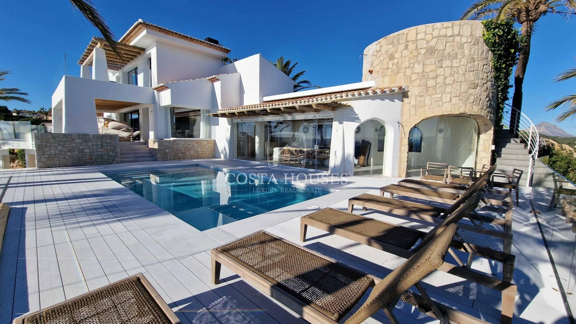 2393VL_MISSONI -  · PREMIÈRE LIGNE Javea | VILLA DE LUXE face a la Mer by COSTA HOUSES Luxury Villas S.L ®