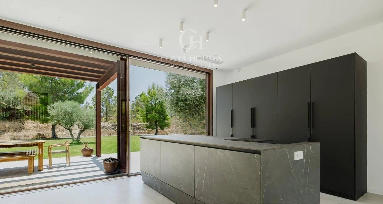 2798V_FINESTRAT - FINCA MEDITERRANEA CONTEMPORANEA ENTRE OLIVOS Y PINARES · FINESTRAT, ALICANTE