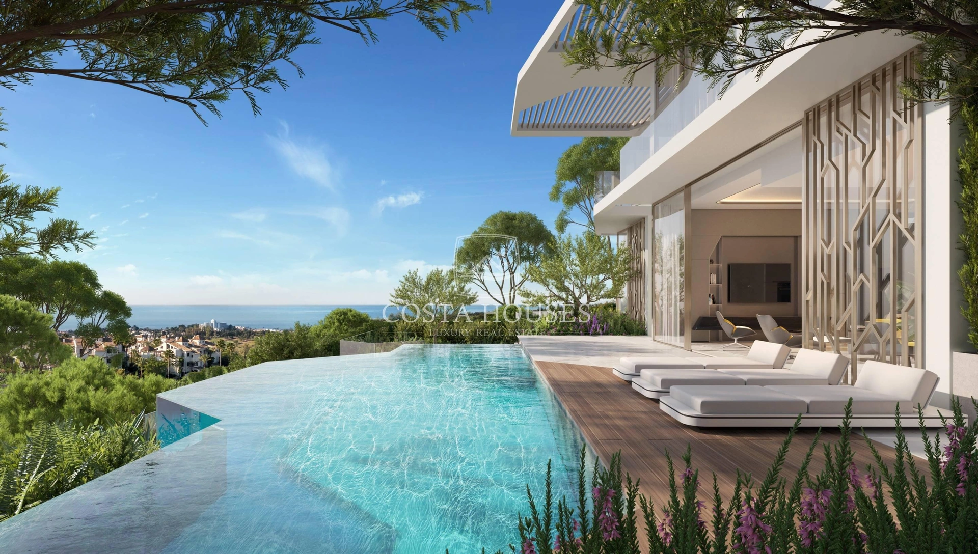 2460VL_ZAFIRO - TIERRA VIVA ZAFIRO · VILLAS DE LUJO BY LAMBORGHINI EN BENAHAVÍS, MARBELLA COSTA DEL SOL ESPAÑA
