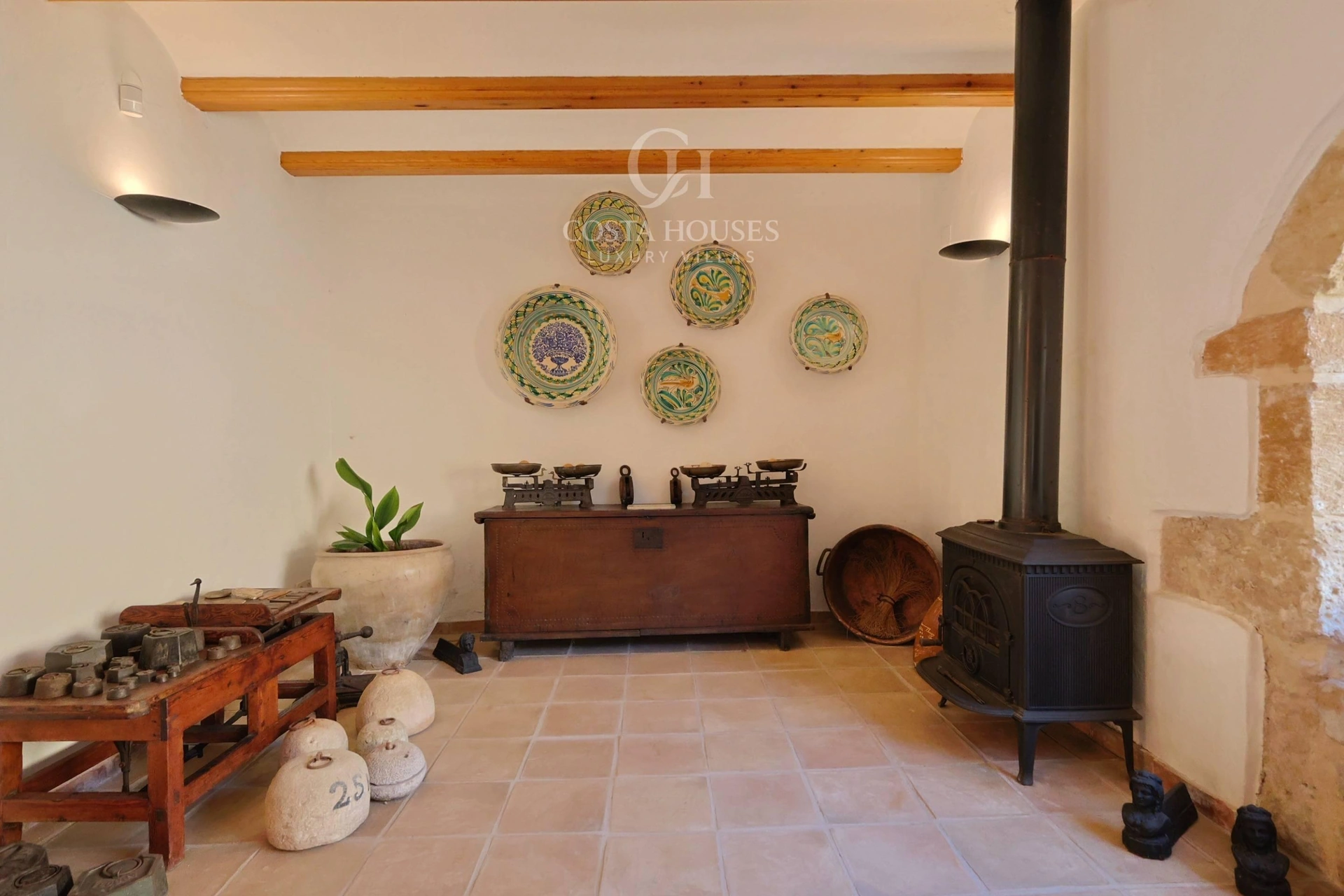 2724VL_SENIOLES - FINCA MEDITERRANEA EN SENIOLES, JAVEA · AUTENTICIDAD Y ENCANTO RUSTICO