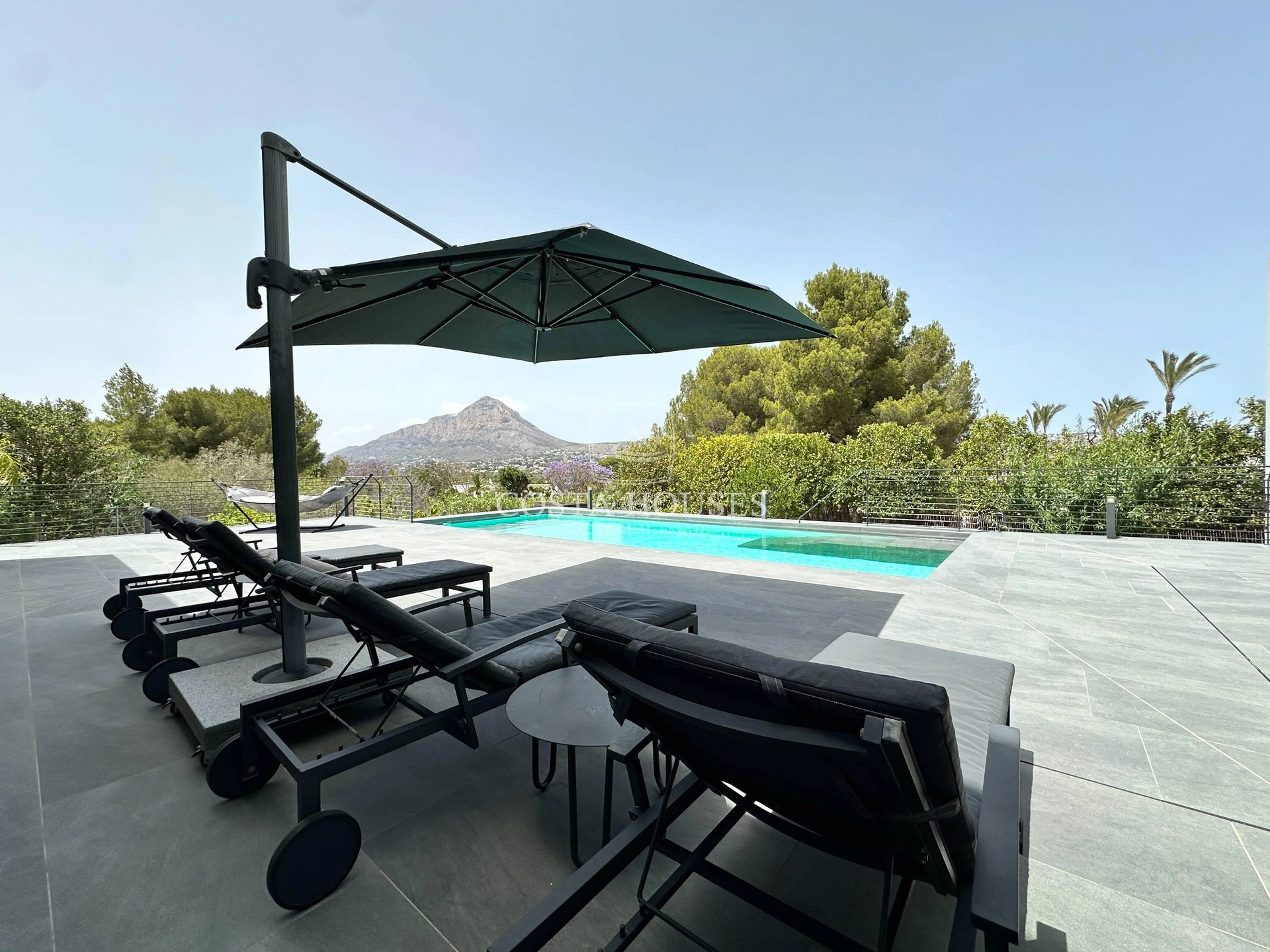 2554VL_DIAMOND - Venta Villa de Lujo moderna con Vistas Panorámicas en Jávea Xàbia