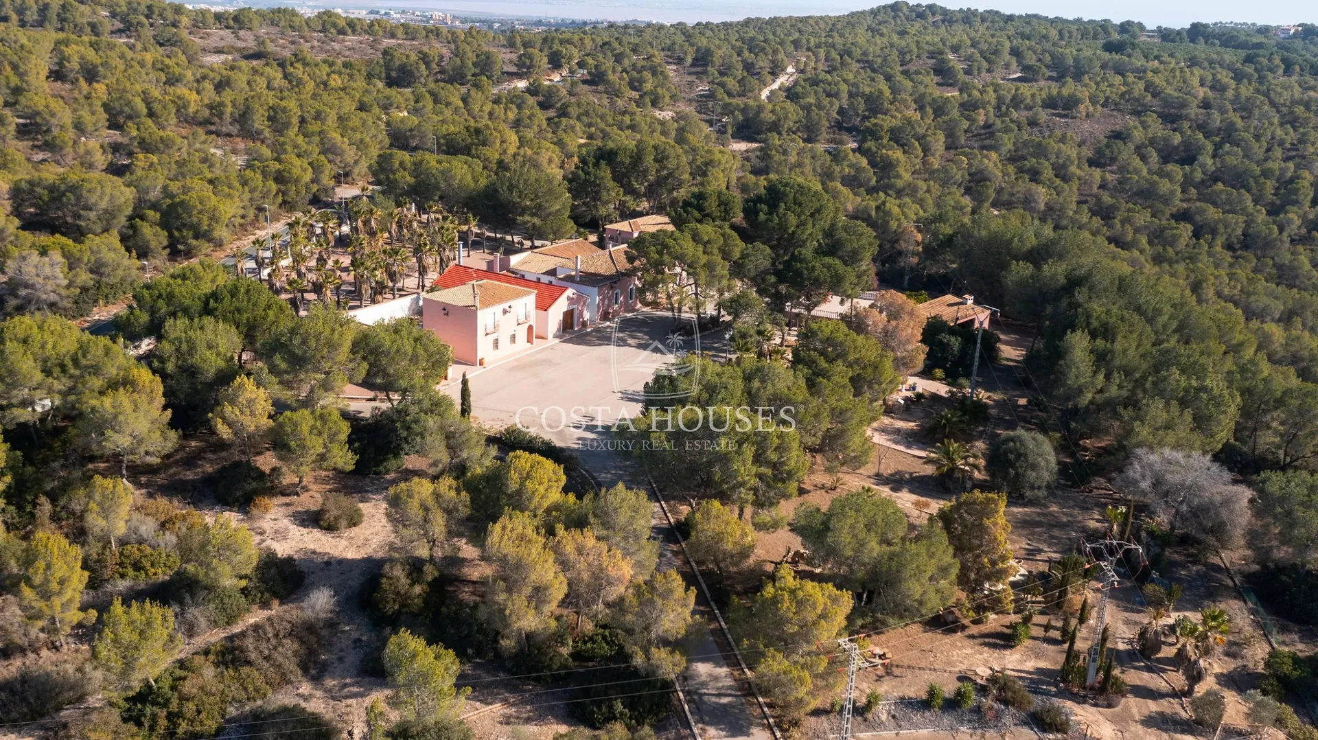 2511VL_FINCAGOLF - Venta Exclusiva Propiedad de 460 Hectáreas con Golf Privado, Torrevieja Alicante | COSTA HOUSES