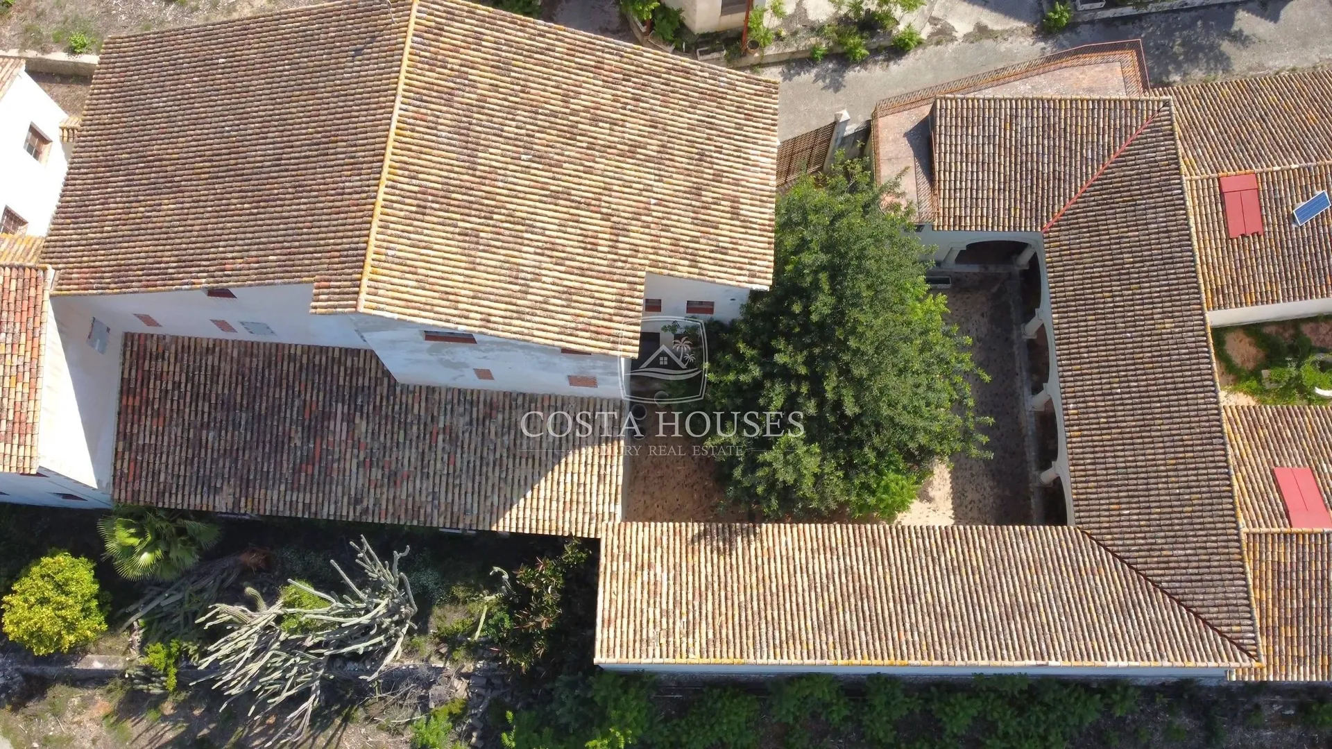 2438VL_MUNTANYETA - Finca LA MUNTANYETA | Comercializa COSTA HOUSES Luxury Villas S.L ®