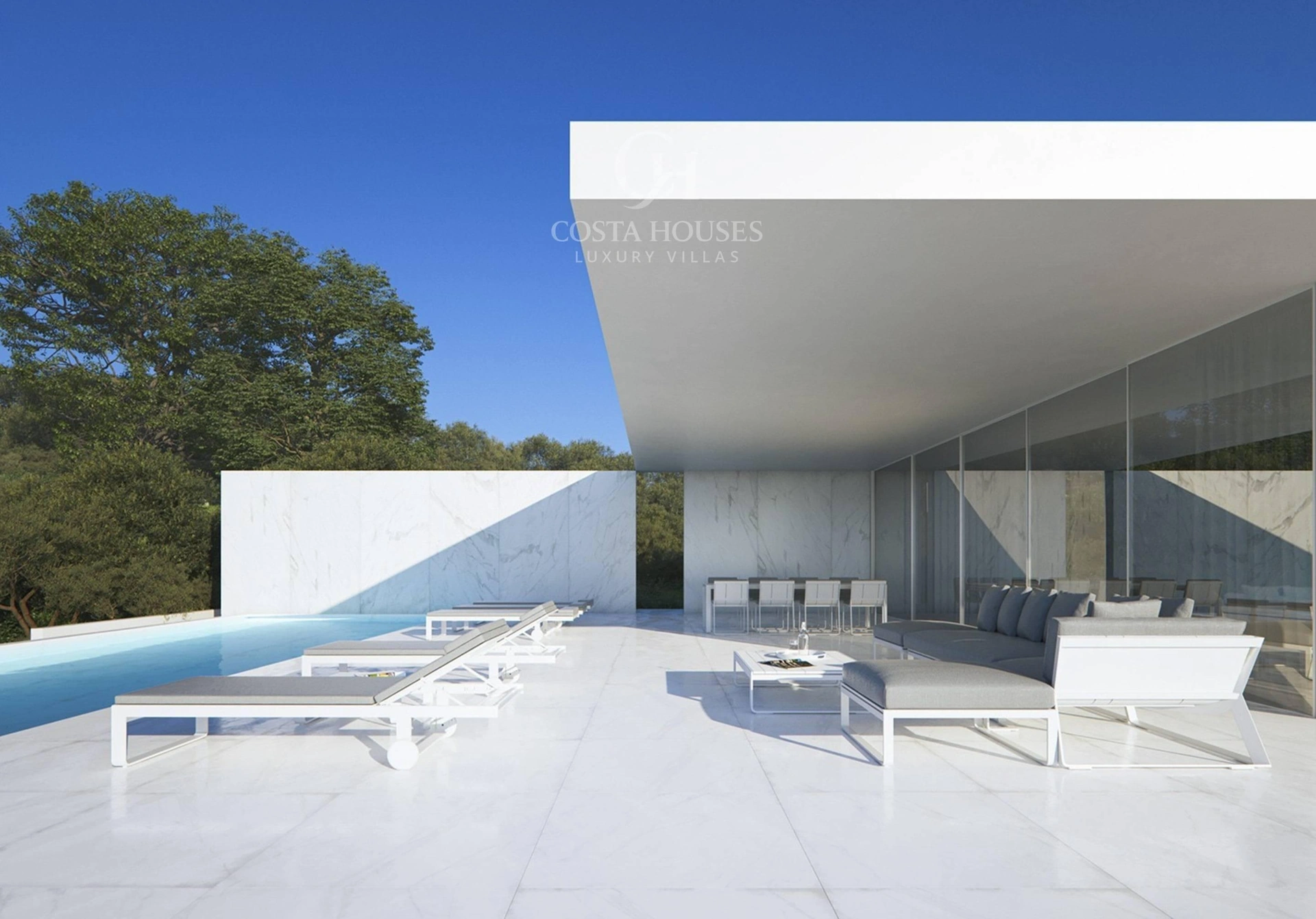 2646VL_NEOMAR - VILLA NEO MAR - ARMONÍA ENTRE EL DISEÑO Y EL INFINITO AZUL | MORAIRA ALICANTE