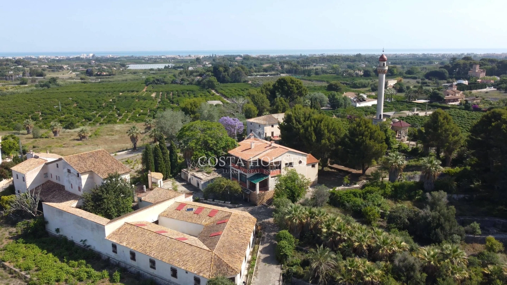 2438VL_MUNTANYETA - Finca LA MUNTANYETA | Comercializa COSTA HOUSES Luxury Villas S.L ®
