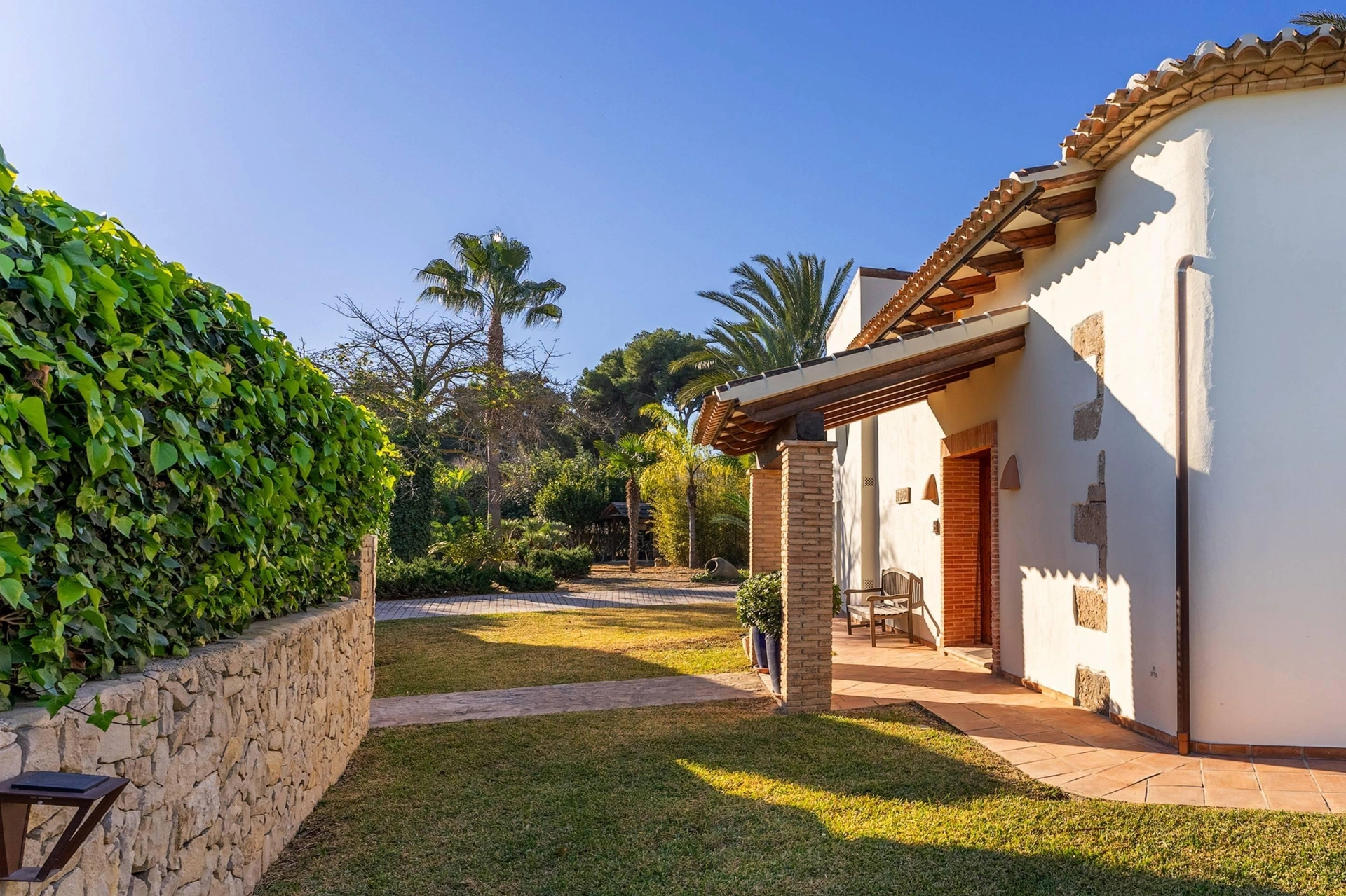 2490VL_ESPERANZA - ❶ VILLA ESPERANZA - Venta Autentica Finca Reformada en Tarraula, Javea · Costa Blanca
