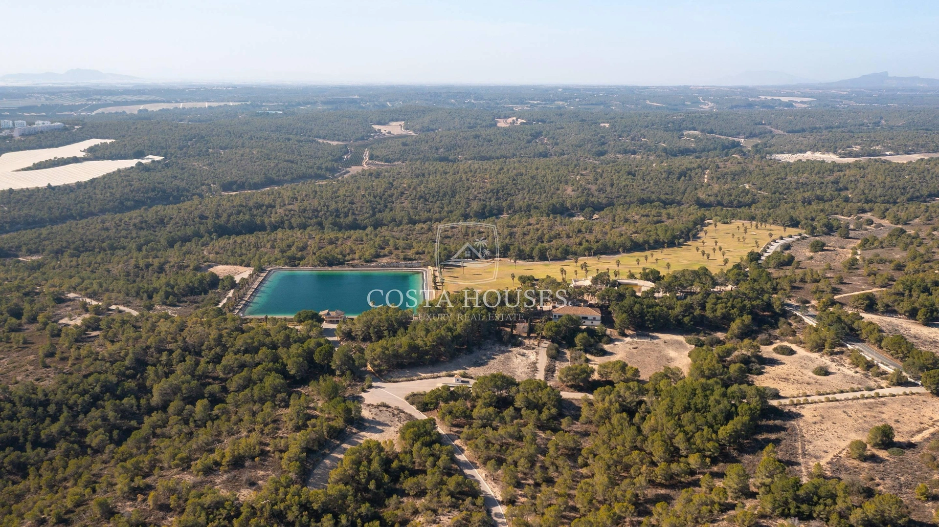2511VL_FINCAGOLF - Venta Exclusiva Propiedad de 460 Hectáreas con Golf Privado, Torrevieja Alicante | COSTA HOUSES