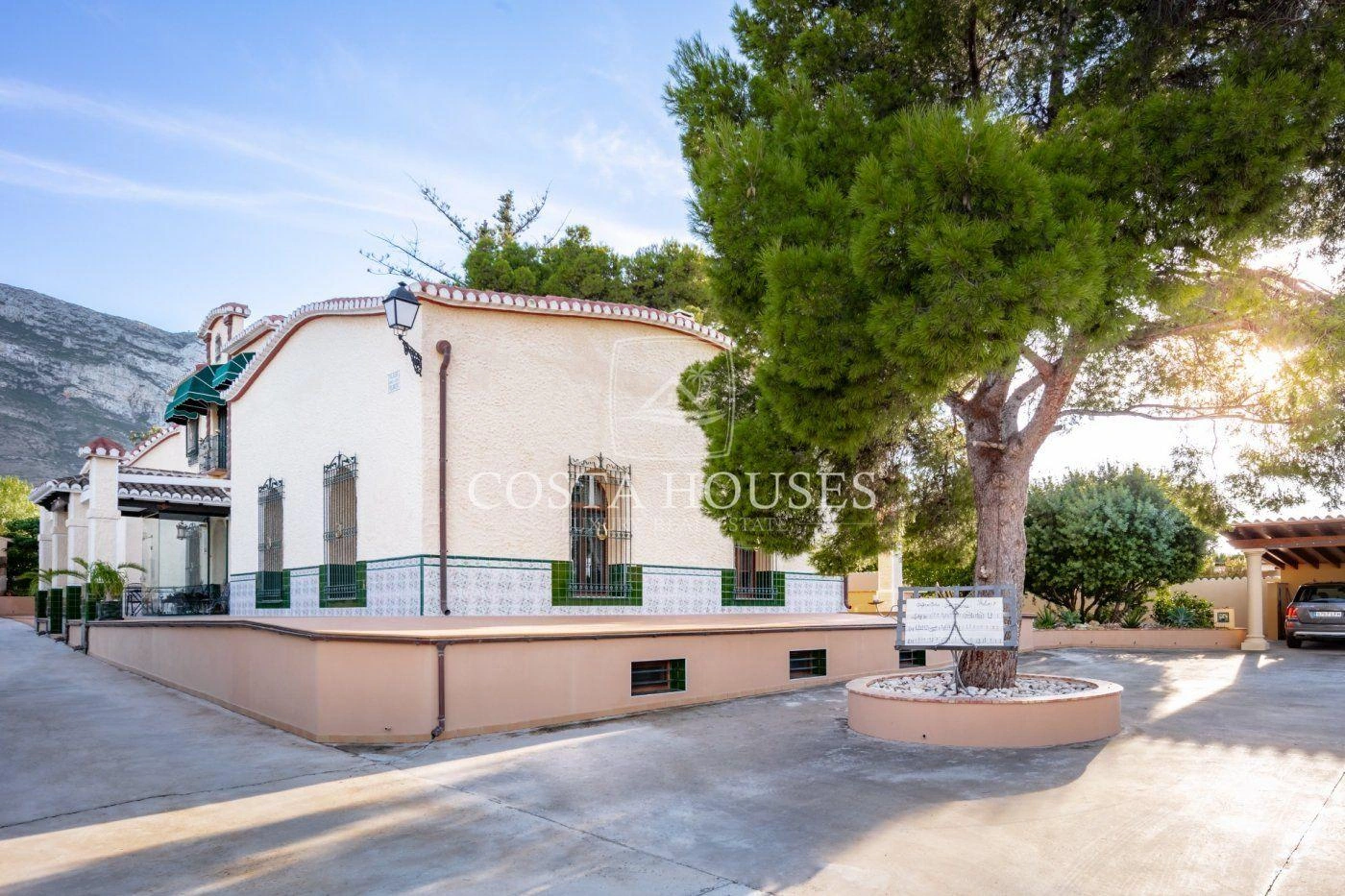 2330VL_TENORCORTIS - 1&# Venta EXCLUSIVA HISTÓRICA PROPIEDAD en Denia, ESPAÑA | Tenor CORTIS - El Caruso Español