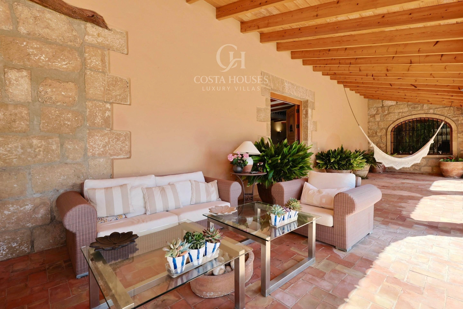 2724VL_SENIOLES - FINCA MEDITERRANEA EN SENIOLES, JAVEA · AUTENTICIDAD Y ENCANTO RUSTICO