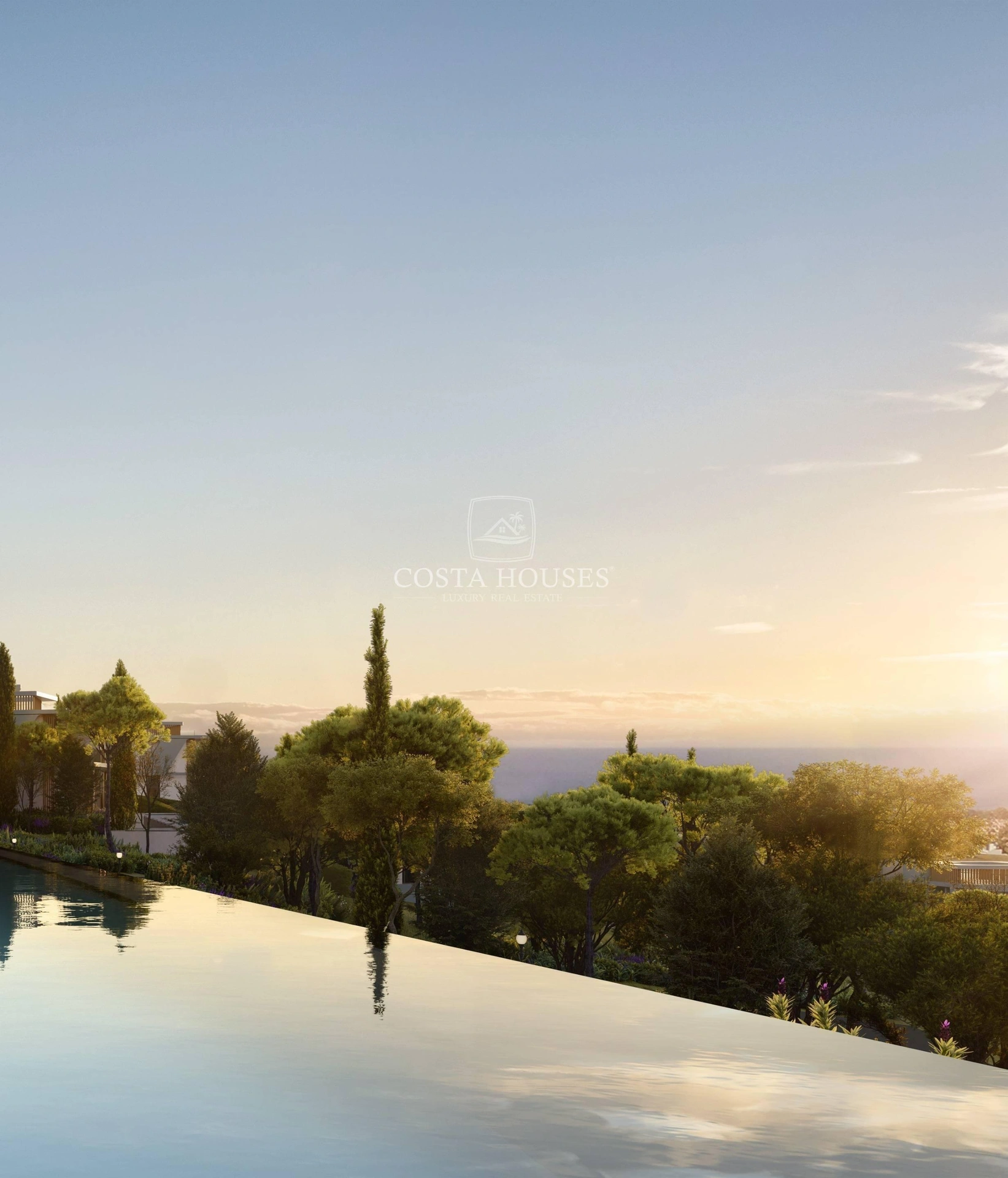 2460VL_ZAFIRO - TIERRA VIVA ZAFIRO · VILLAS DE LUJO BY LAMBORGHINI EN BENAHAVÍS, MARBELLA COSTA DEL SOL ESPAÑA