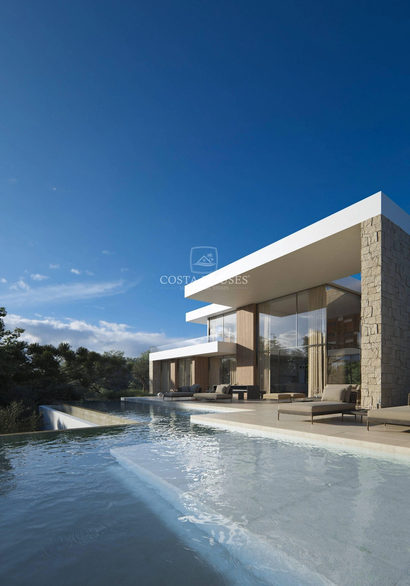 2451VL_TIMELESS - · VILLA TIMELESS | MODERNA VILLA DE LUJO con vistas al Mar en Moraira, Costa Blanca Norte España