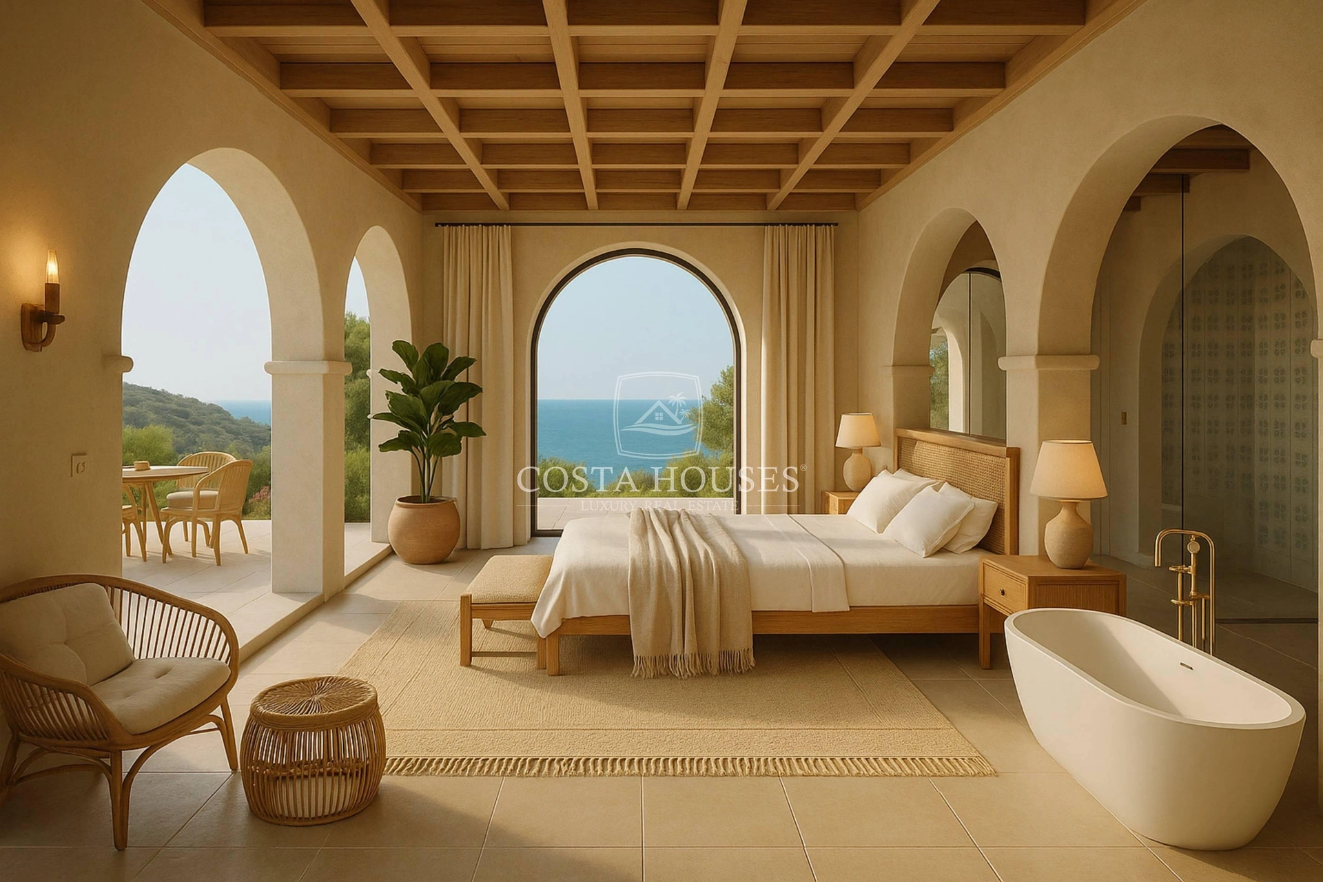 2696VL_LUXUSOCEAN - VILLA LUXUS OCEAN · NUEVA CONSTRUCCION DE LUJO EN PRIMERA LÍNEA DEL MAR EN JÁVEA, COSTA BLANCA